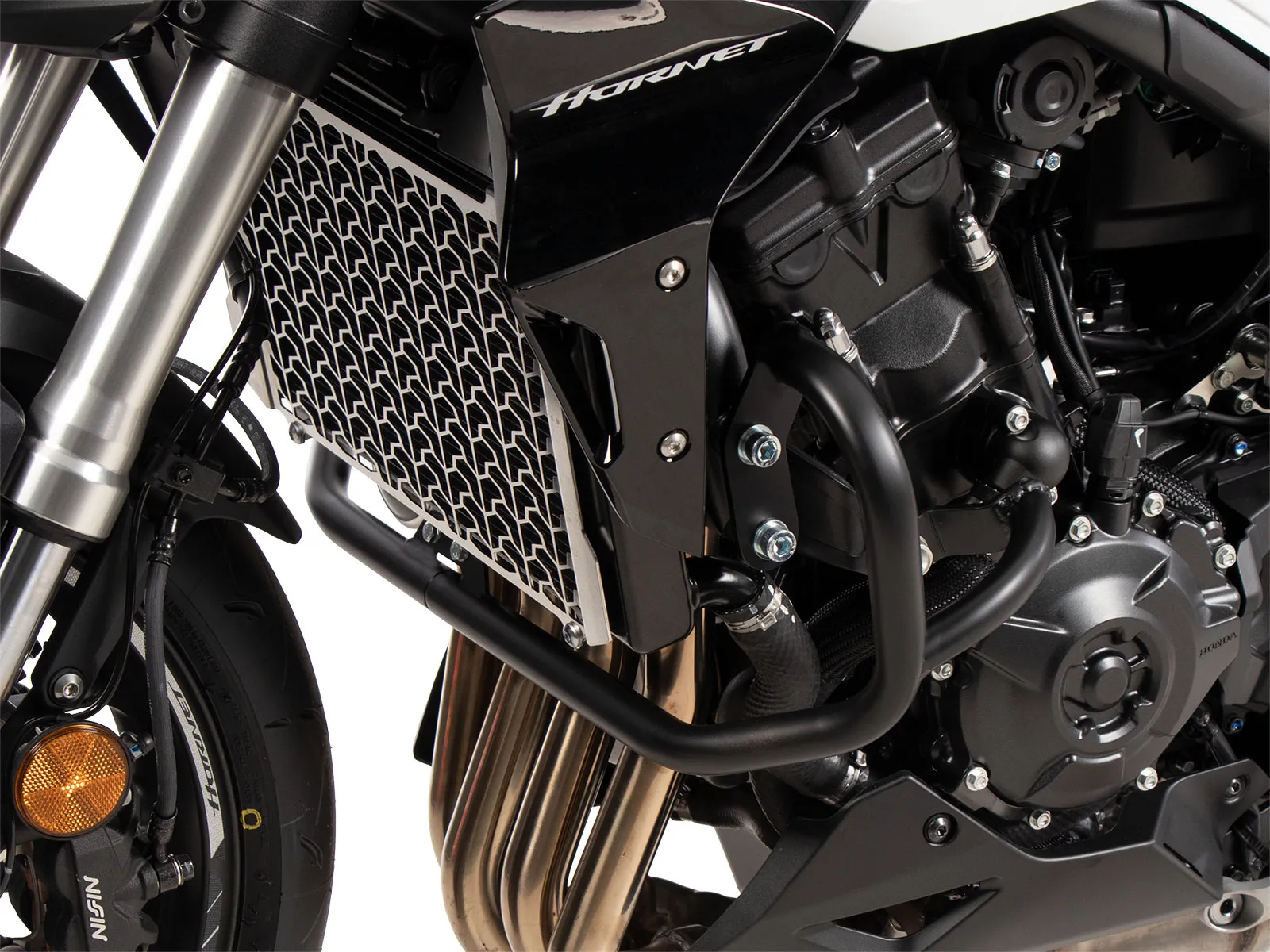 Engine guard black for Honda CB 1000 Hornet / SP (2025-)