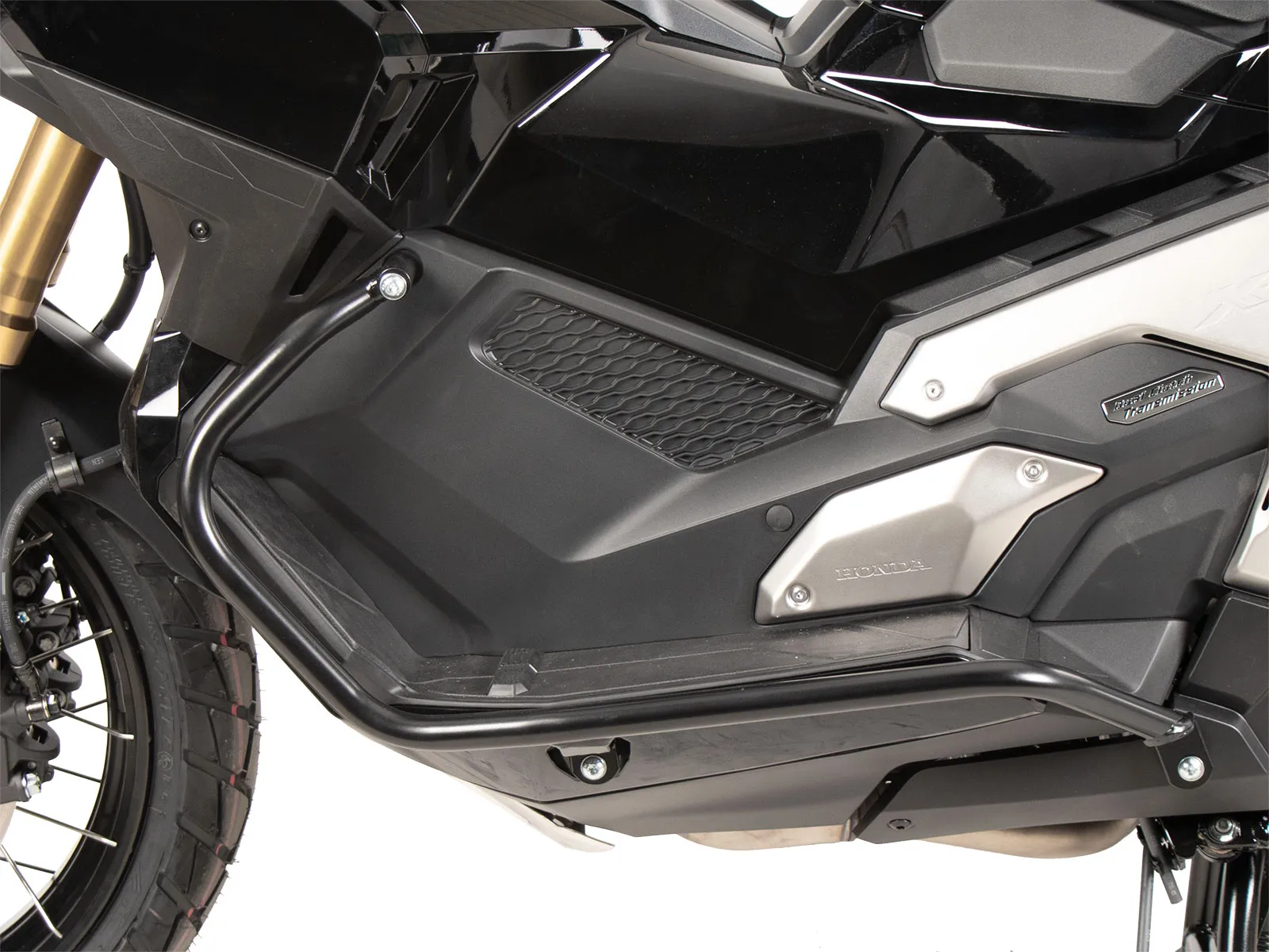 Engine guard black for Honda X-ADV (2025-)