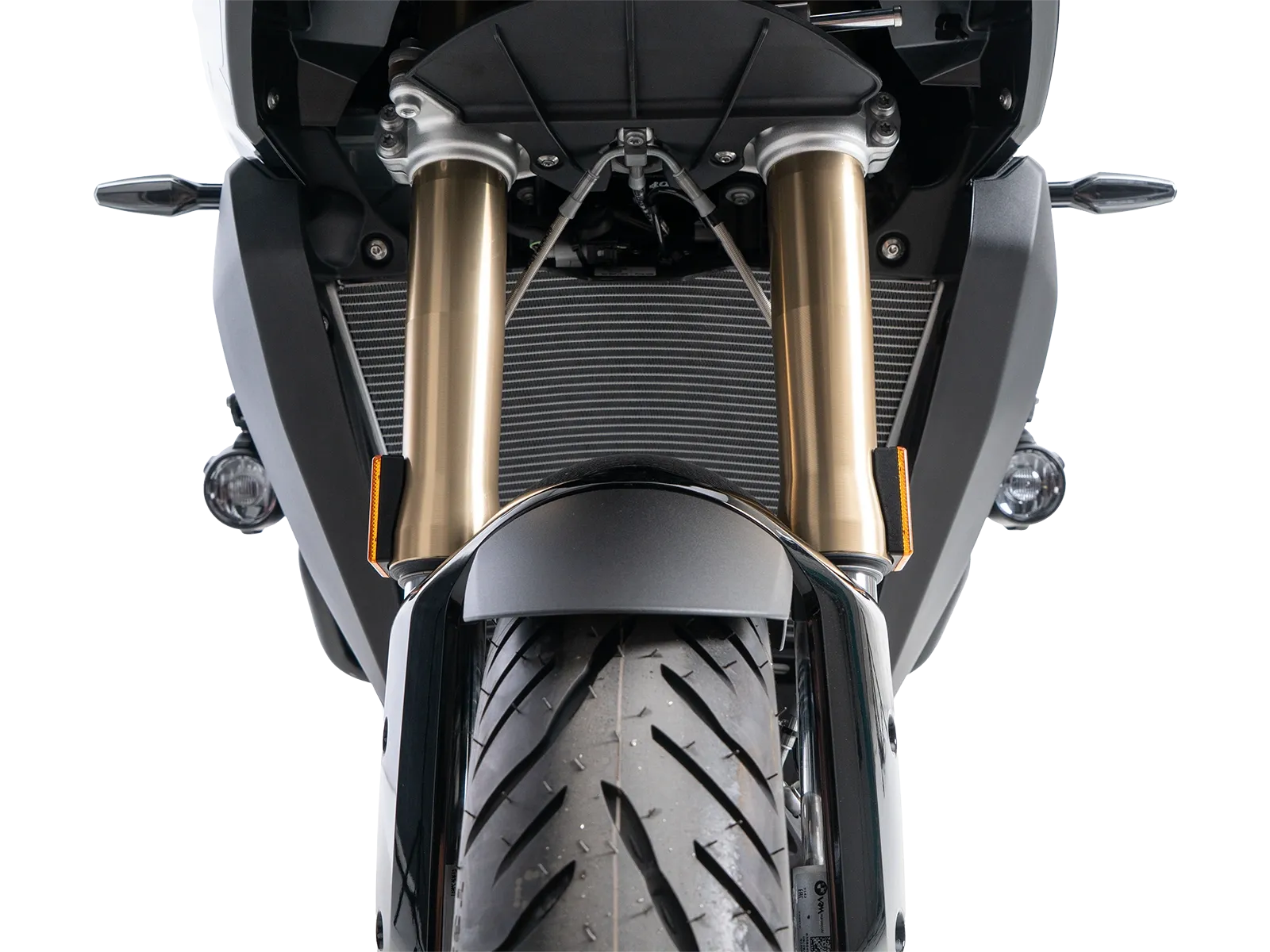 Engine guard black for BMW M 1000 XR (2024-)