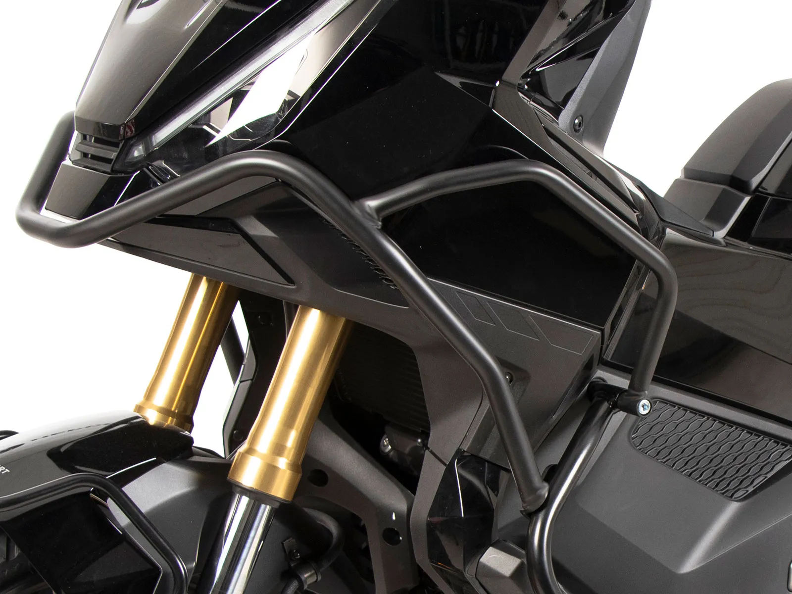 Front guard black for combination with engine guard 5019555 for Honda X-ADV (2025-)
