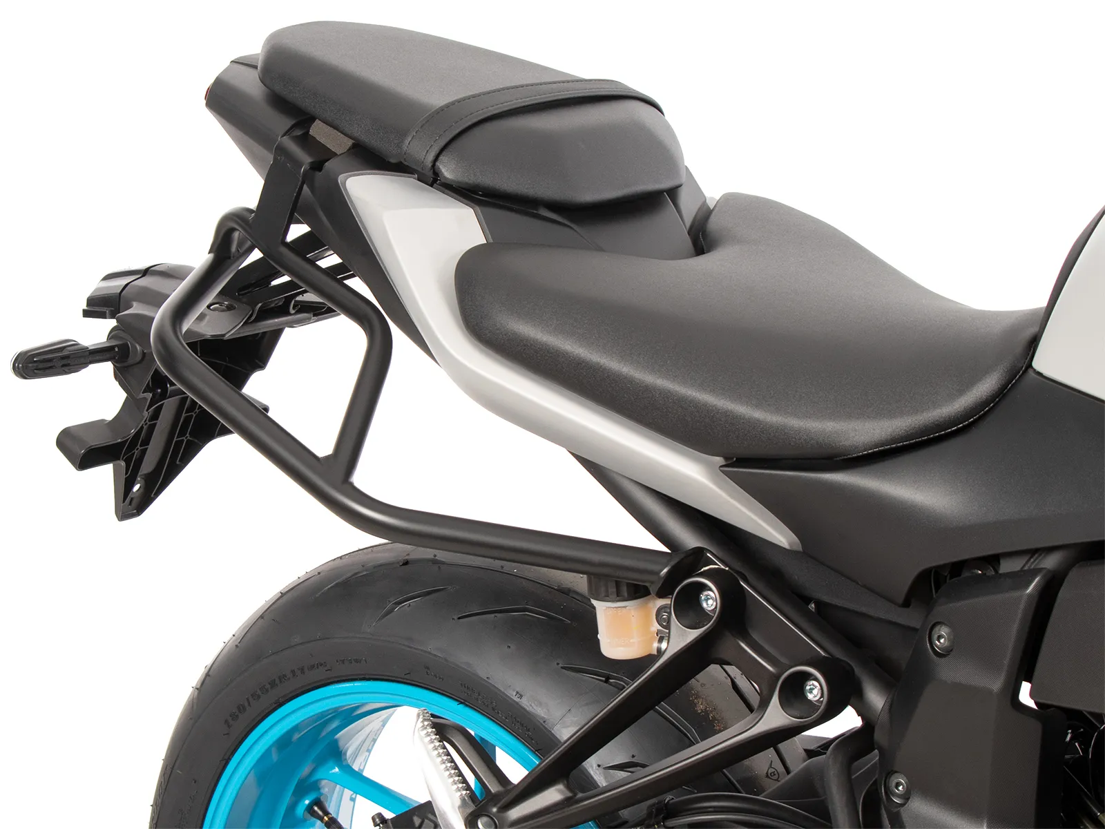 Rear protection bar black for Yamaha MT-07 / Y-AMT (2025-)