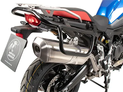 Rear protection bar black for BMW F 800 GS (2024-)