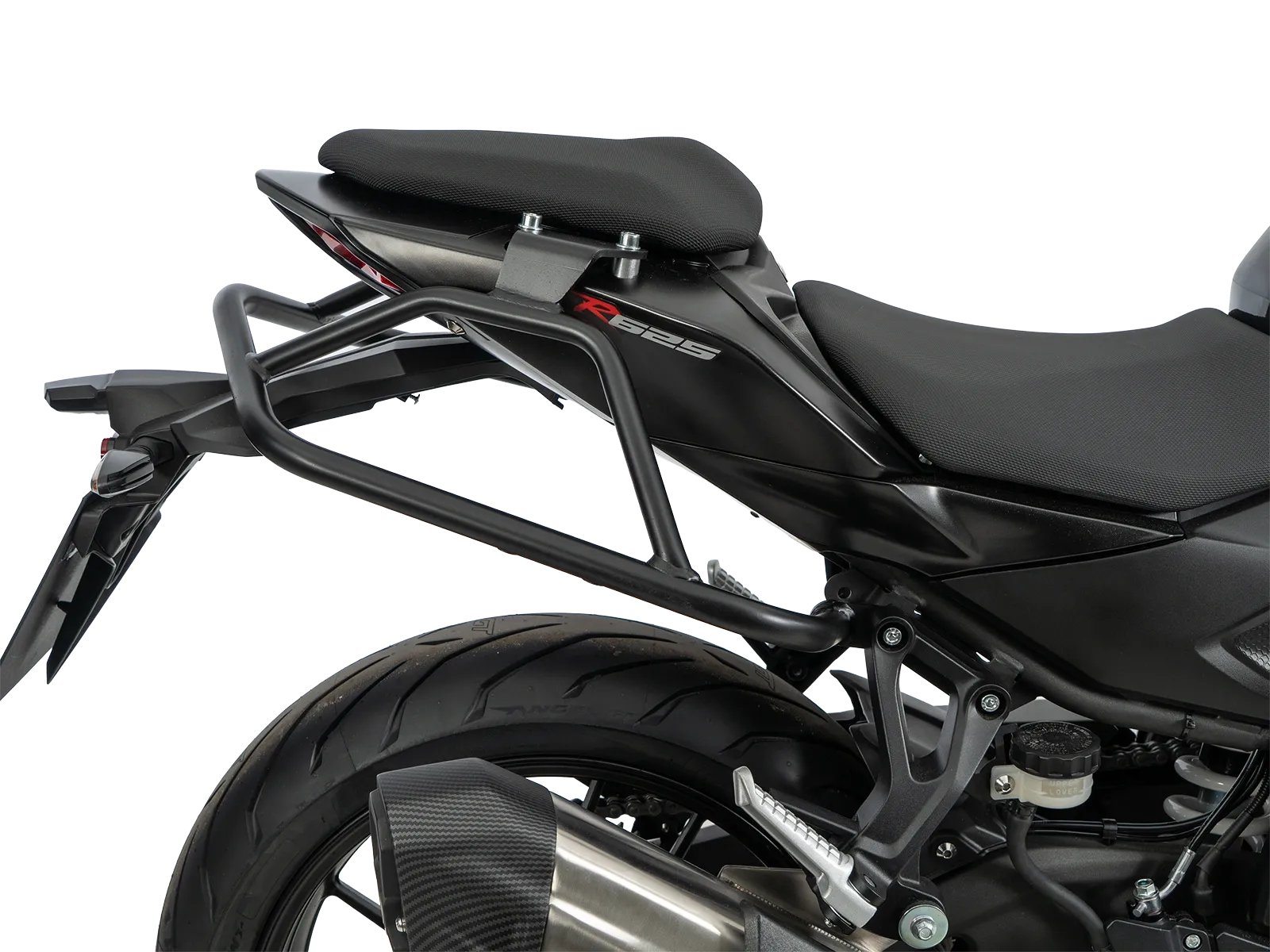 Rear protection bar black for Voge R 625 (2025-)
