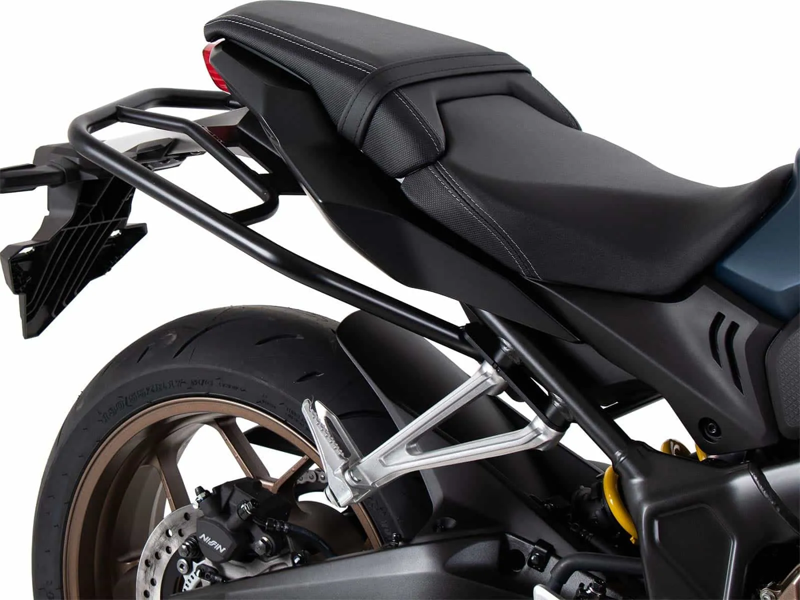 Rear protection bar black for Honda CB 650 R (2021-2023)