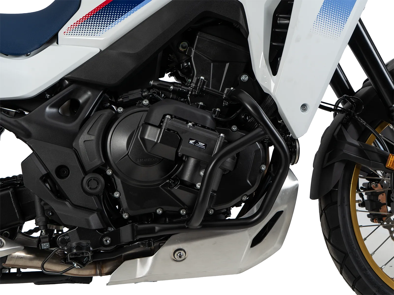 Engine guard black for Honda XL 750 Transalp E-Clutch (2026-)