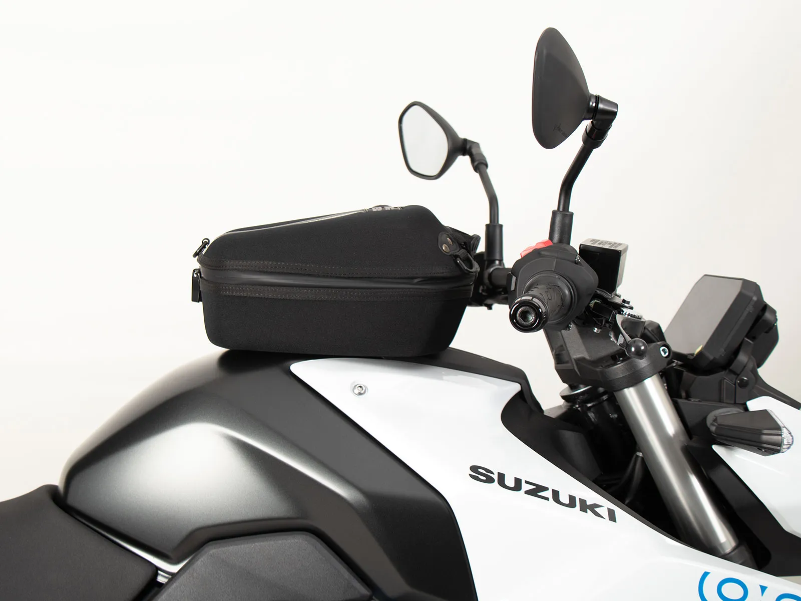 BASIC tank ring incl. tank bag lock unit for Suzuki GSX-8S (2023-)