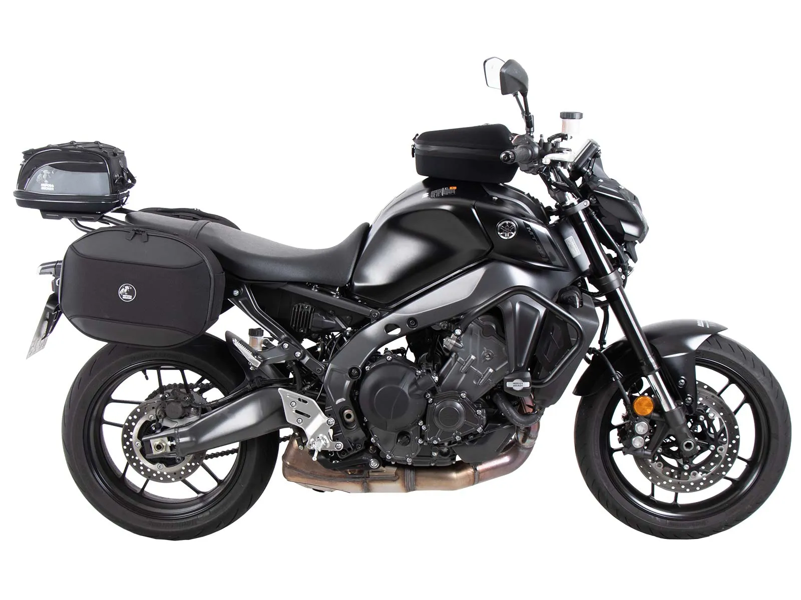 BASIC tank ring incl. tank bag lock unit for Yamaha MT-09/SP (2021-2023)