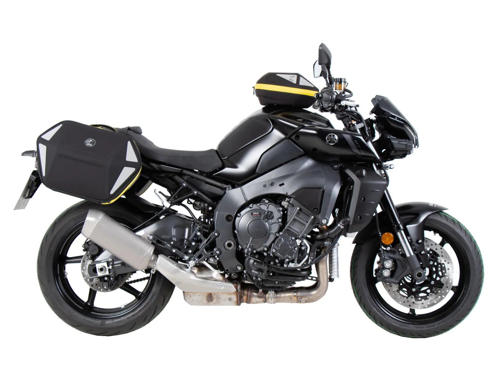 BASIC tank ring incl. tank bag lock unit for Yamaha MT-10 (2022-2024)