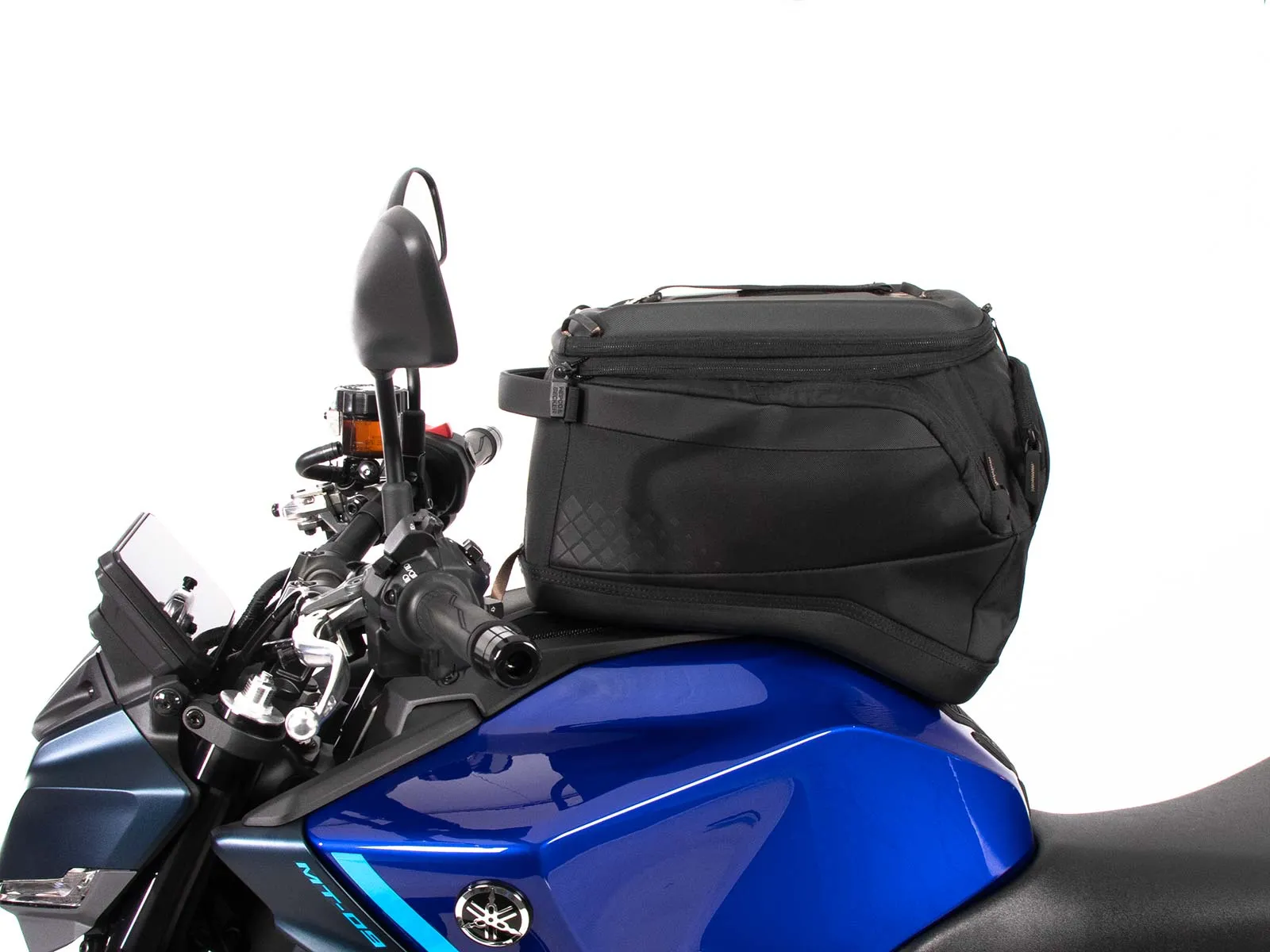 BASIC tank ring incl. tank bag lock unit for Yamaha MT-09 / Y-AMT / SP (2024-)