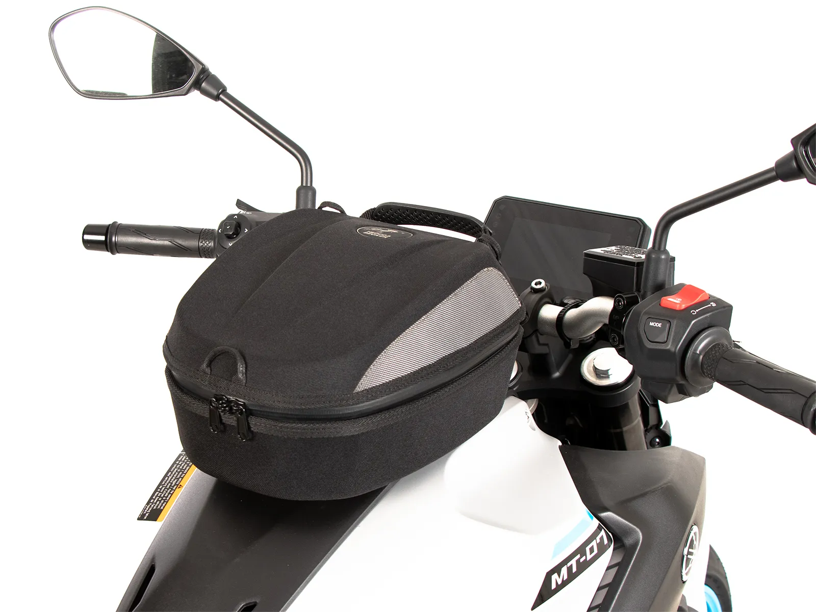 BASIC tank ring incl. tank bag lock unit for Yamaha MT-07 / Y-AMT (2025-)
