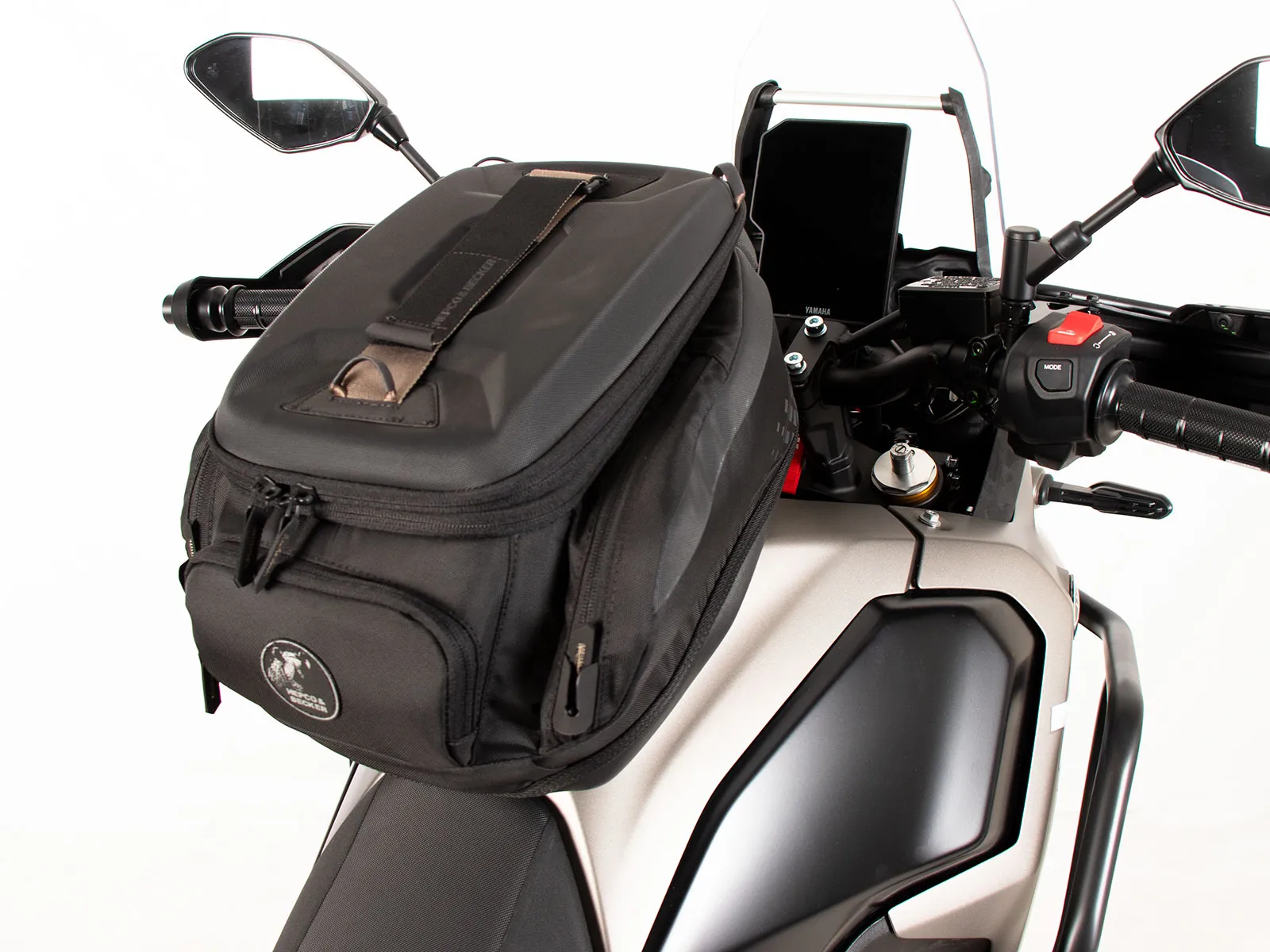 BASIC tank ring incl. tank bag lock unit for Yamaha Ténéré 700 (2025-)