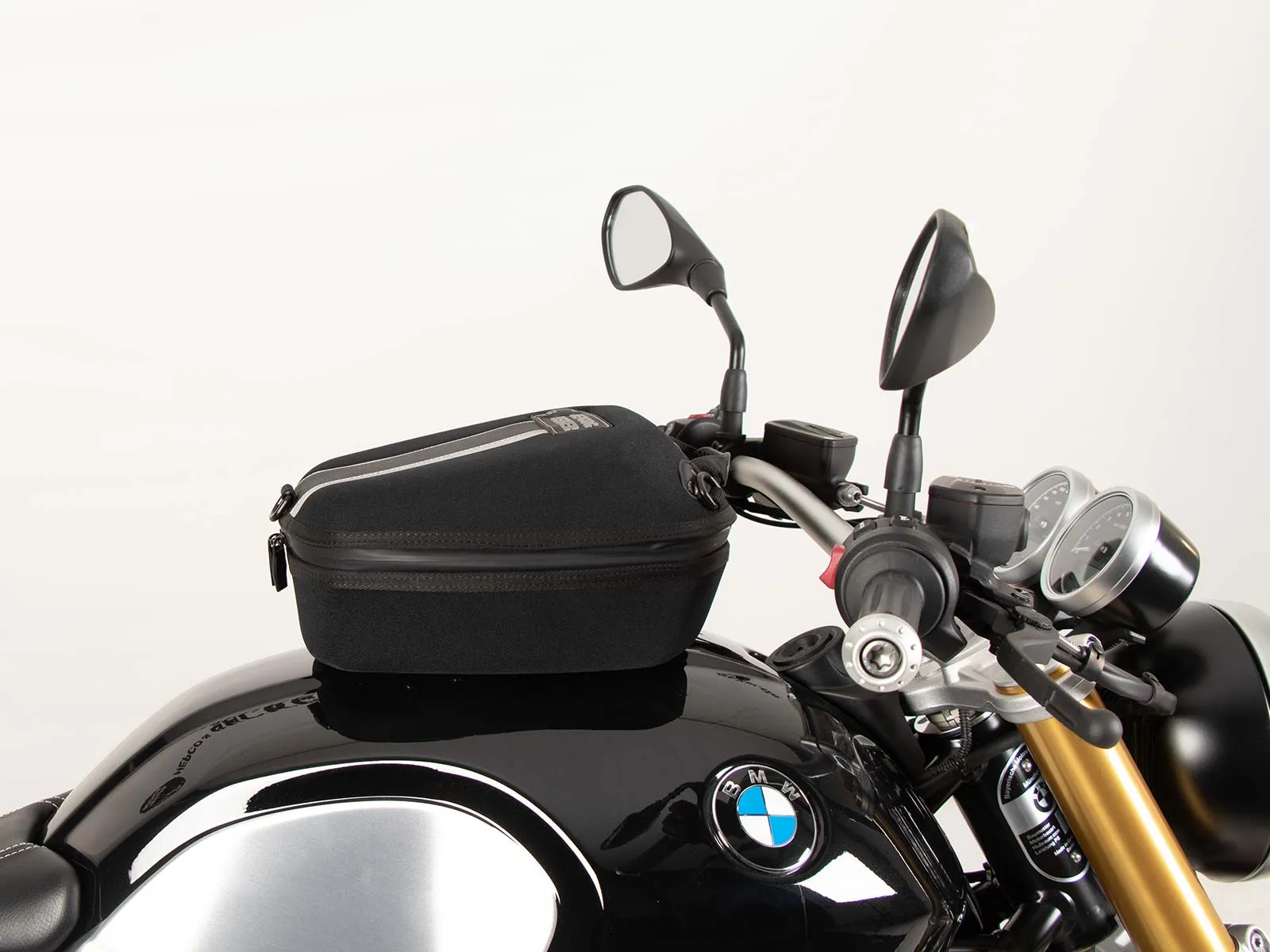 BASIC tank ring incl. tank bag lock unit for BMW R nineT Pure (2017-2023)