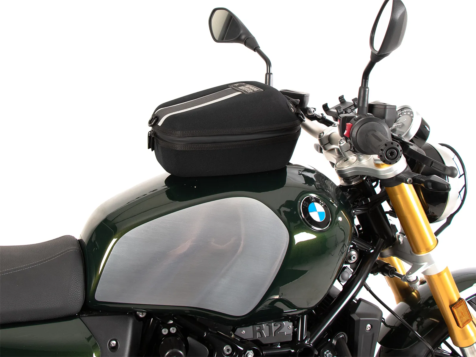 BASIC tank ring incl. tank bag lock unit for BMW R 12 S (2025-)