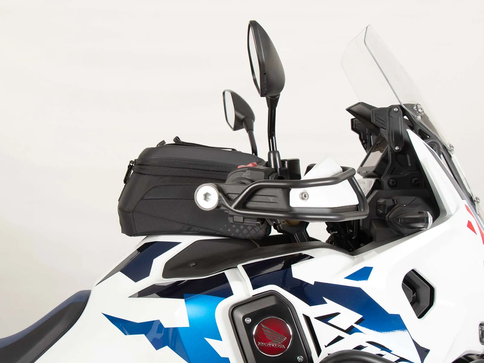 BASIC tank ring incl. tank bag lock unit for Honda CRF 1100L Africa Twin Adventure Sports (2024-)