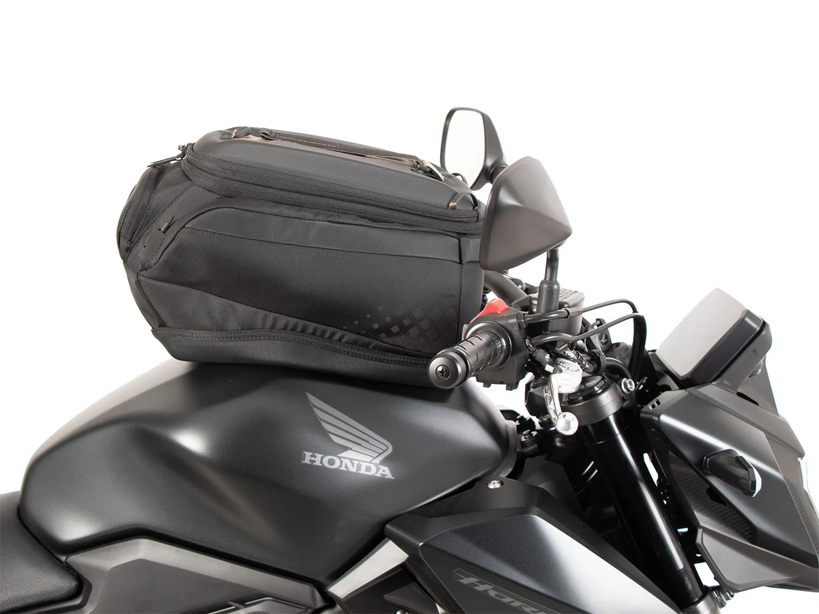 BASIC tank ring incl. tank bag lock unit for Honda CB 500 Hornet (2024-)