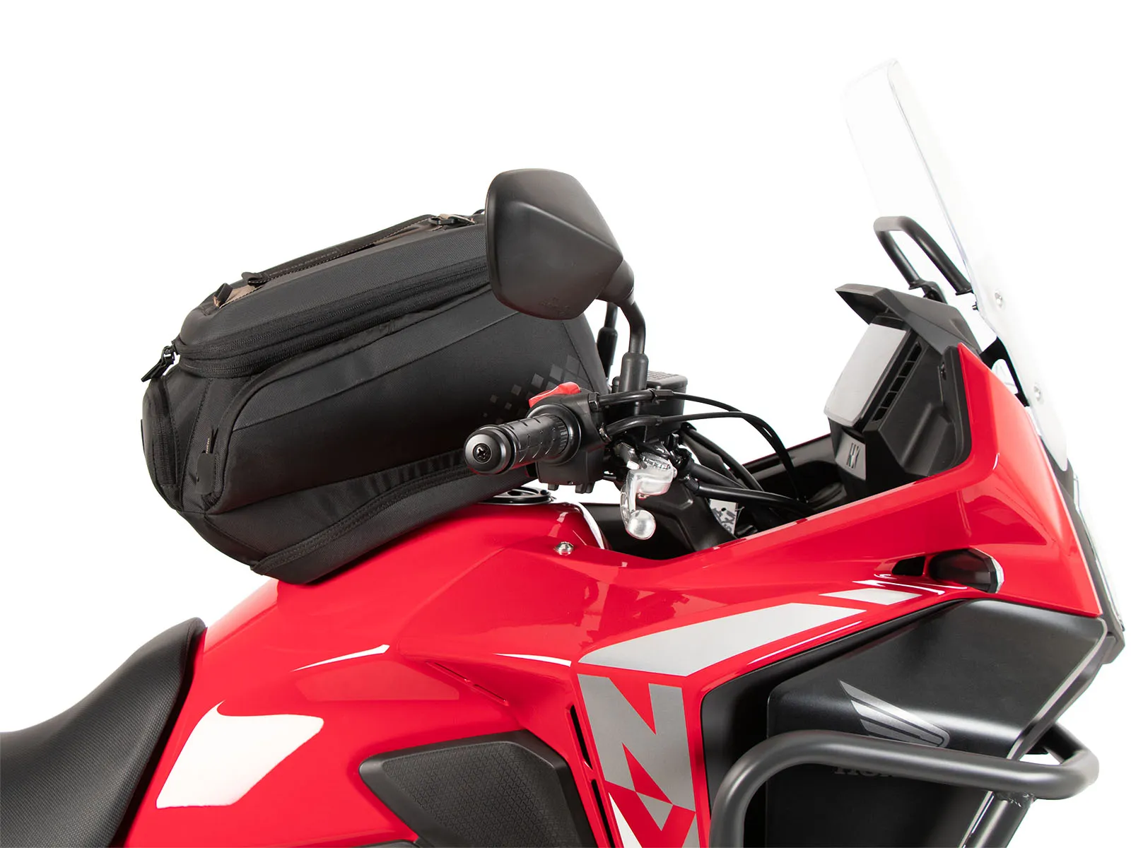 BASIC tank ring incl. tank bag lock unit for Honda NX 500 (2024-)