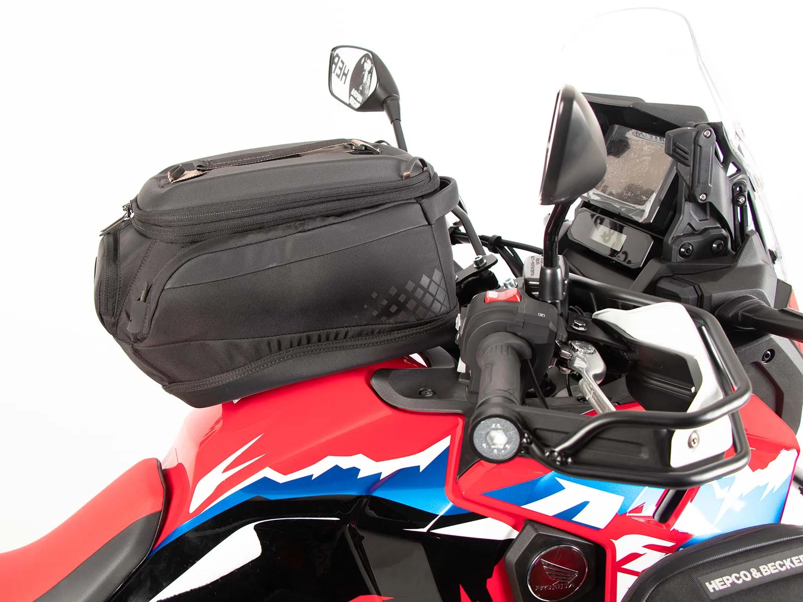 BASIC tank ring incl. tank bag lock unit for Honda CRF 1100L Africa Twin (2024-)