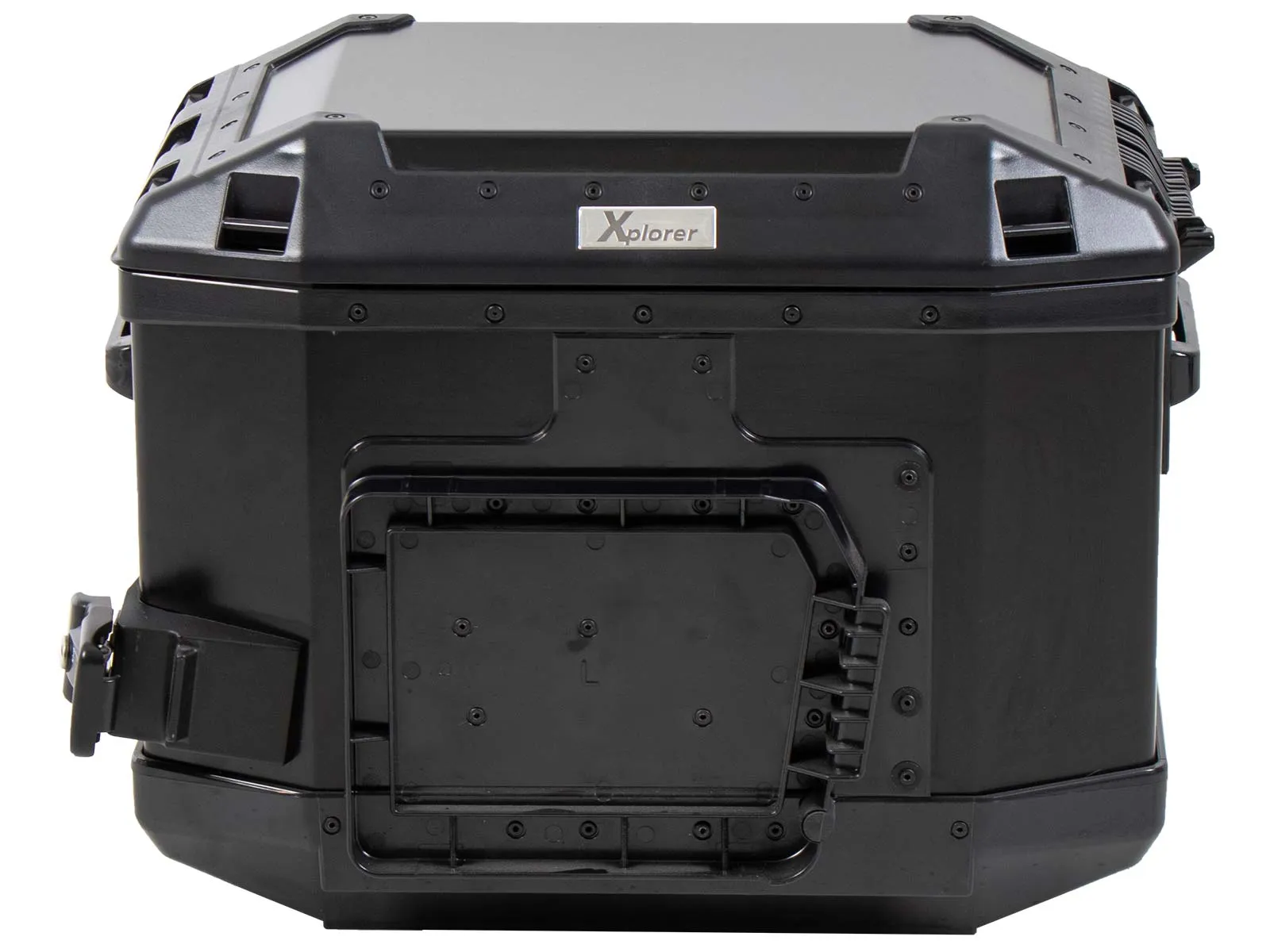 Xplorer 40 left black for cutout carrier