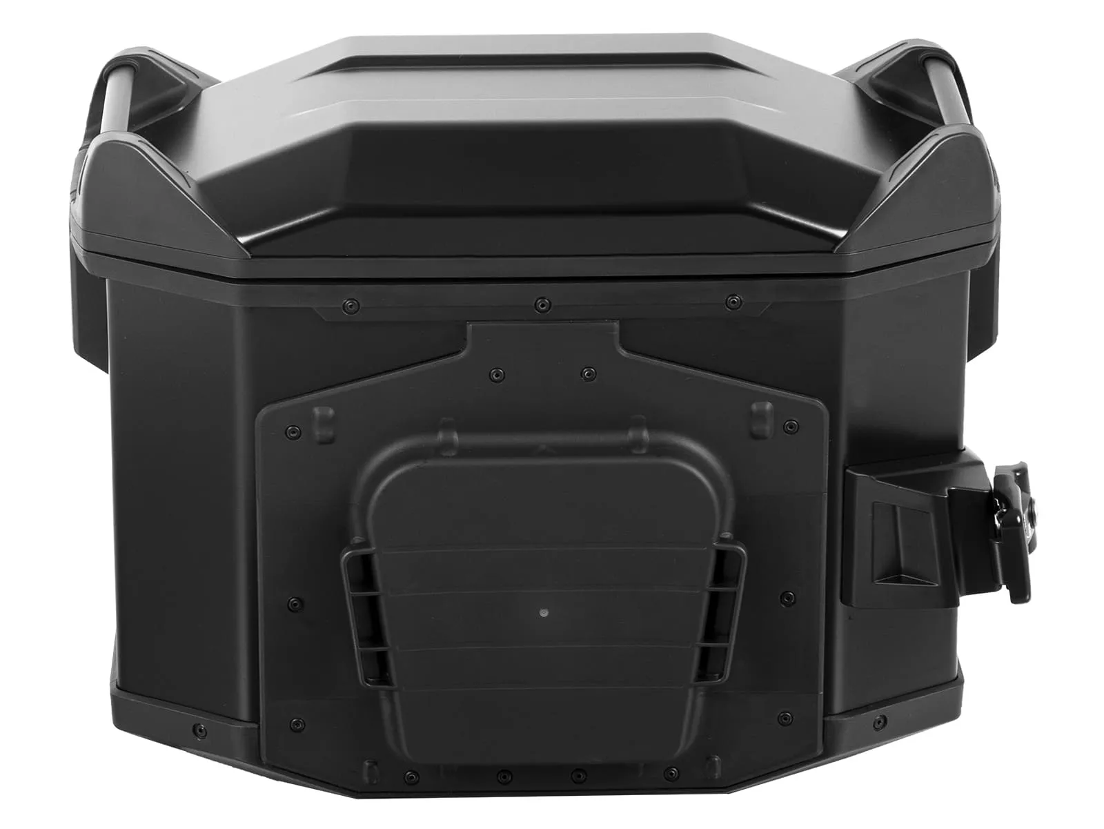 Xceed side case 38 ltr. right - black