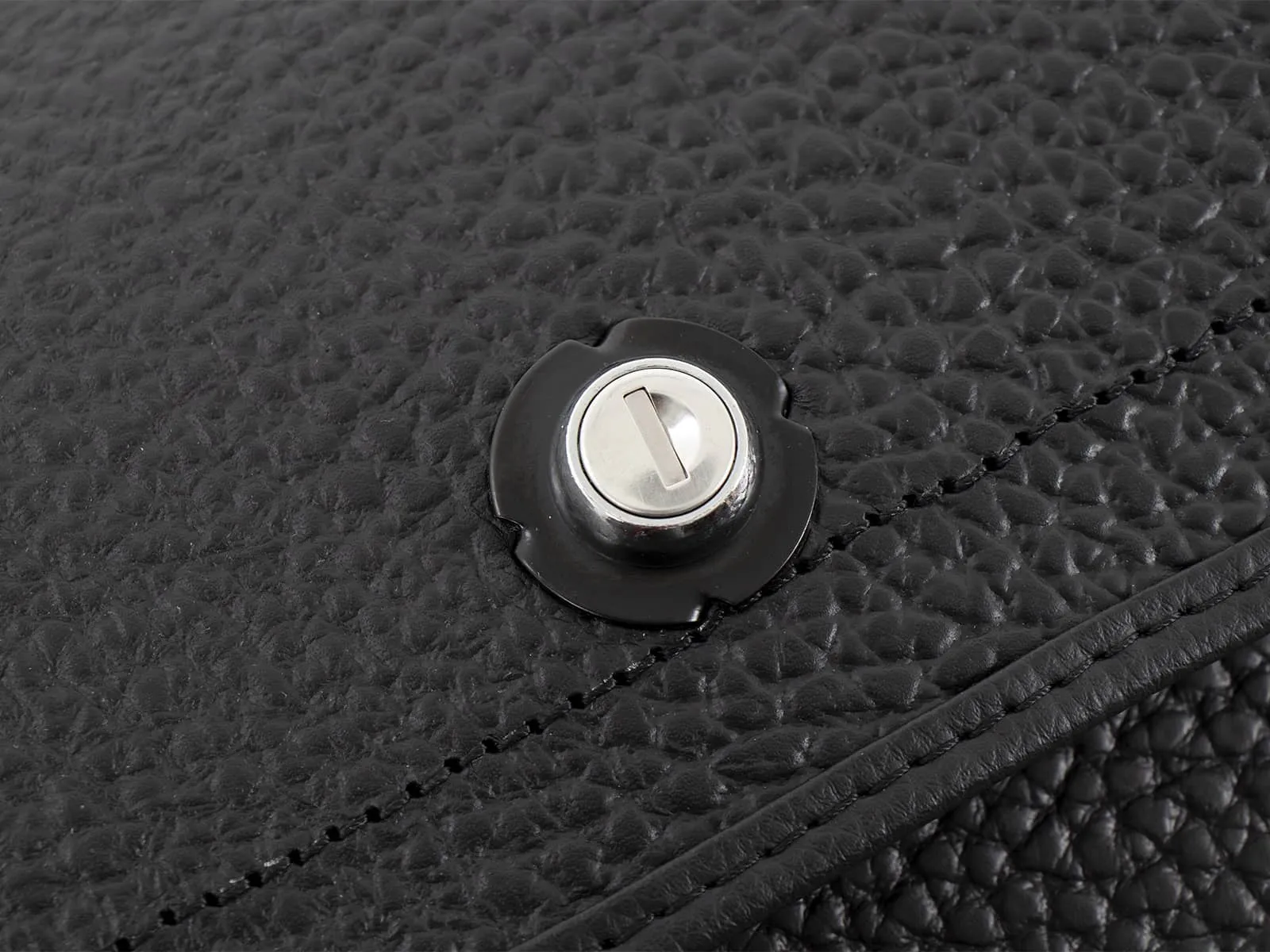 Leather single bag Nevada for C-Bow holder