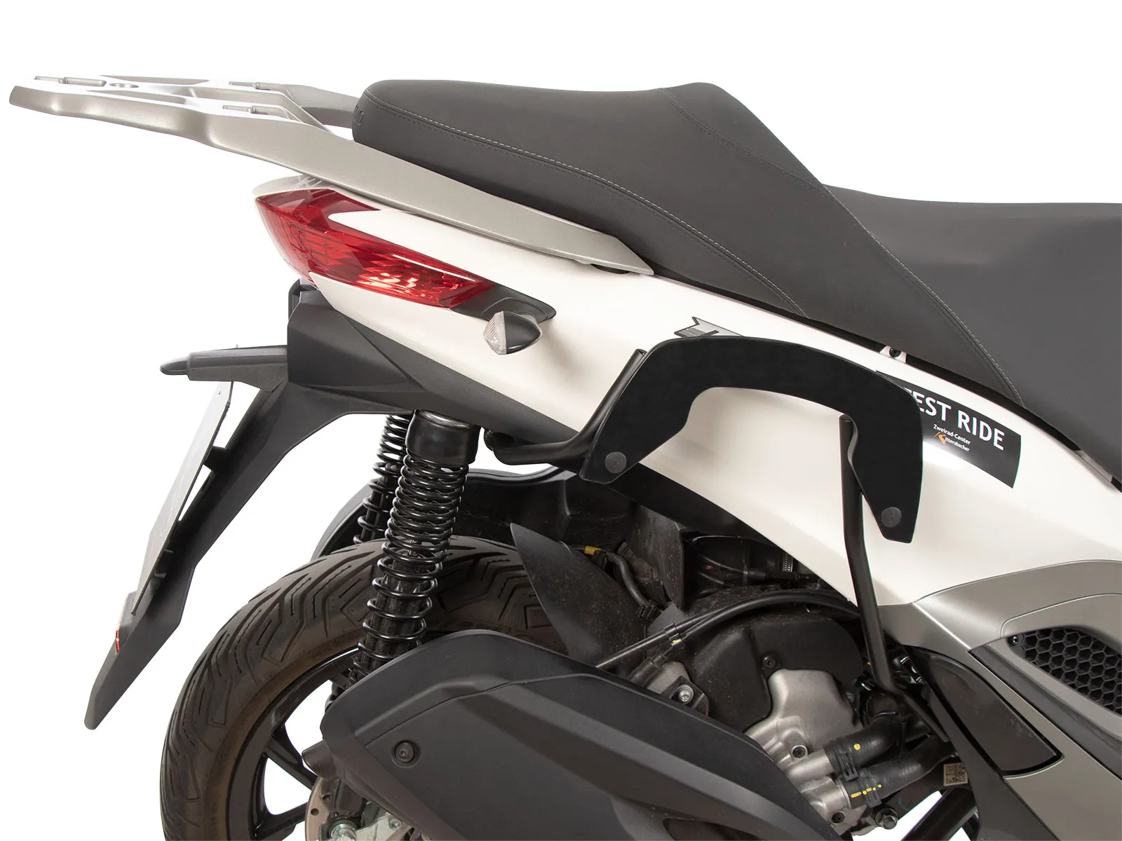 C-Bow side carrier black for Piaggio MP3 310 / Sport (2024-)