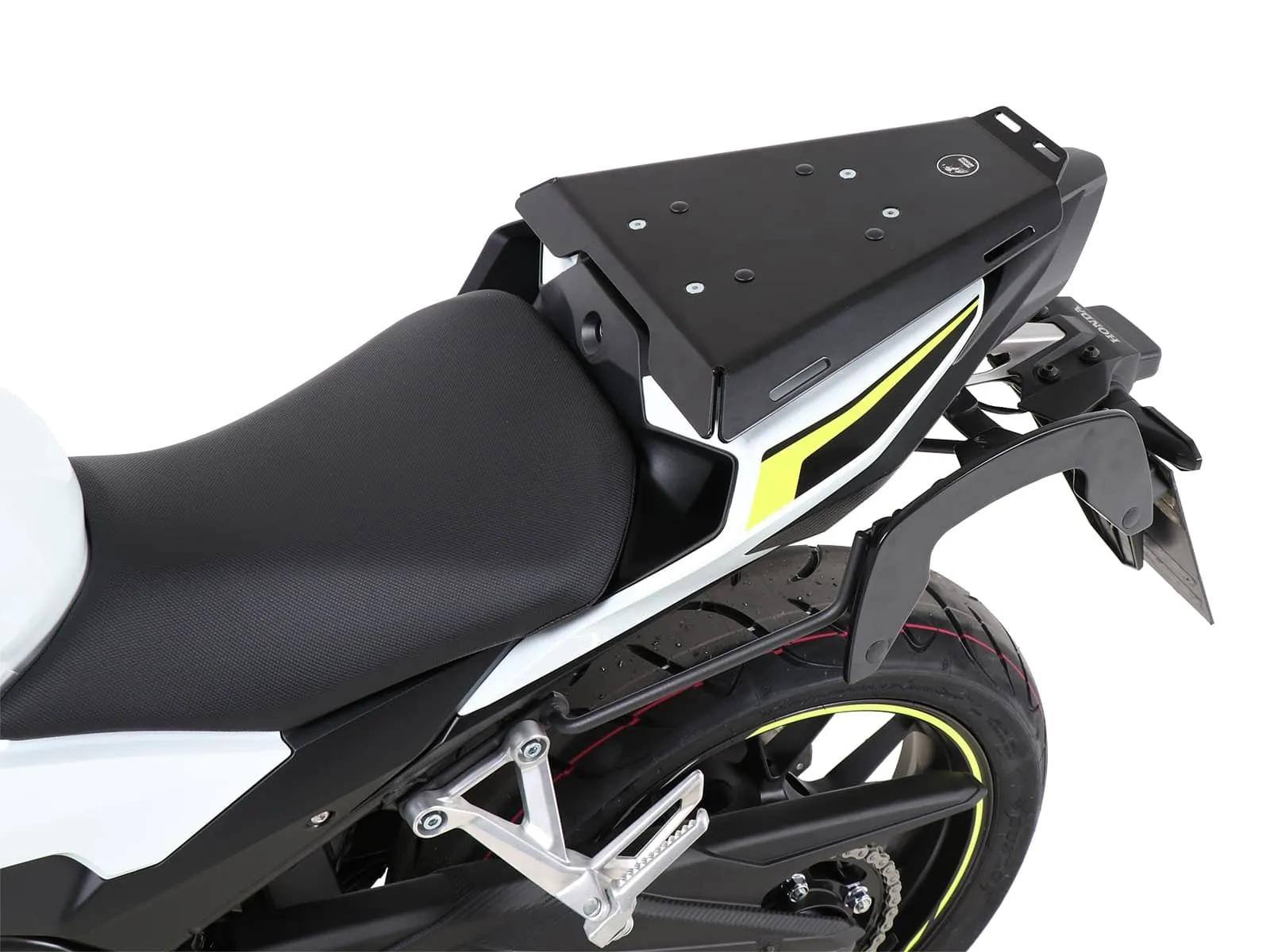 C-Bow side carrier anthracite for Honda CBR 500 R (2019-2023)
