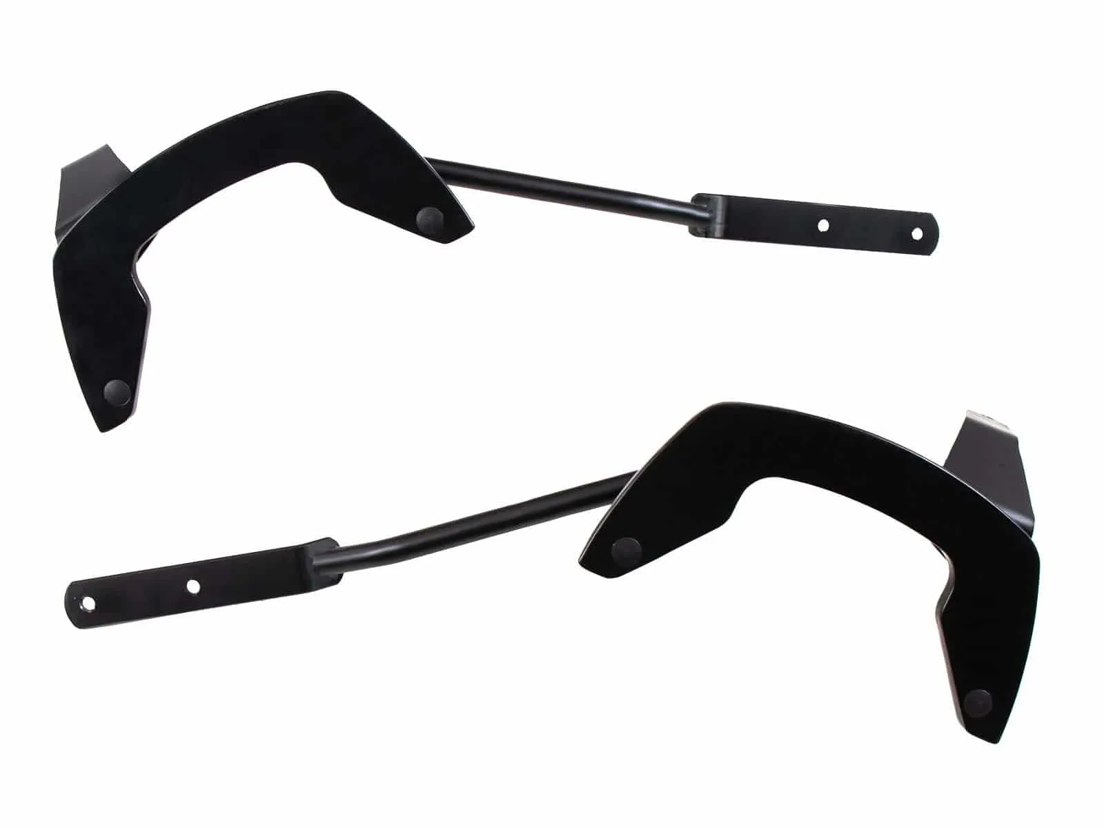 C-Bow side carrier black for Honda Forza 750 (2021-)