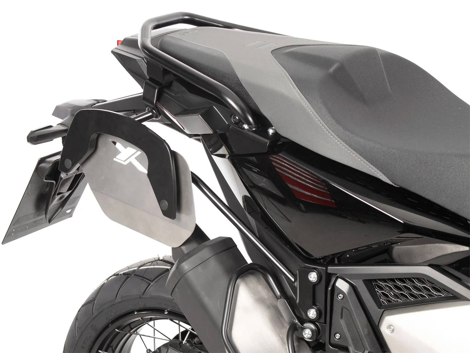 C-Bow side carrier black for Honda X-ADV (2025-)