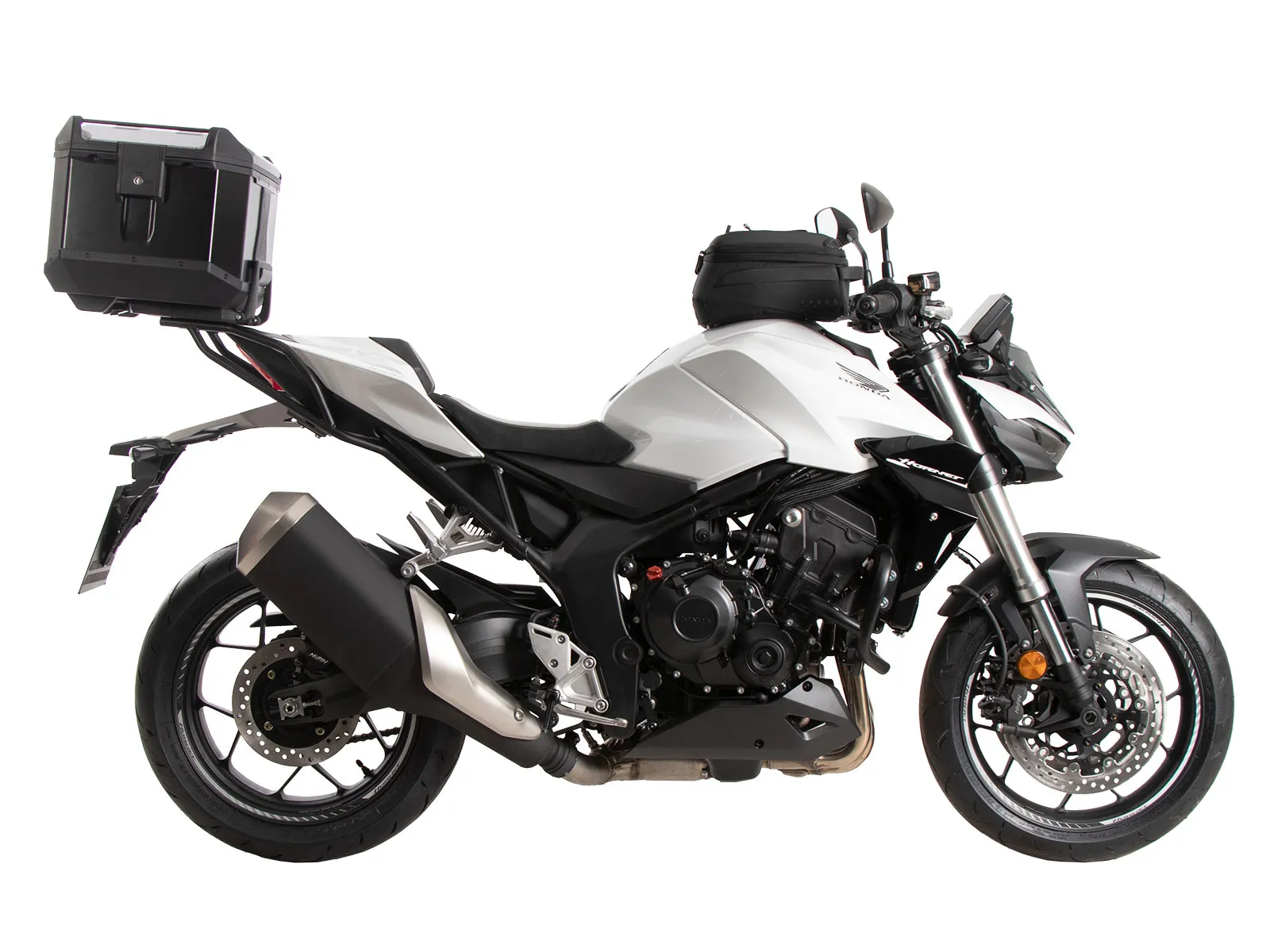 Alurack top case carrier black for Honda CB 1000 Hornet / SP (2025-)
