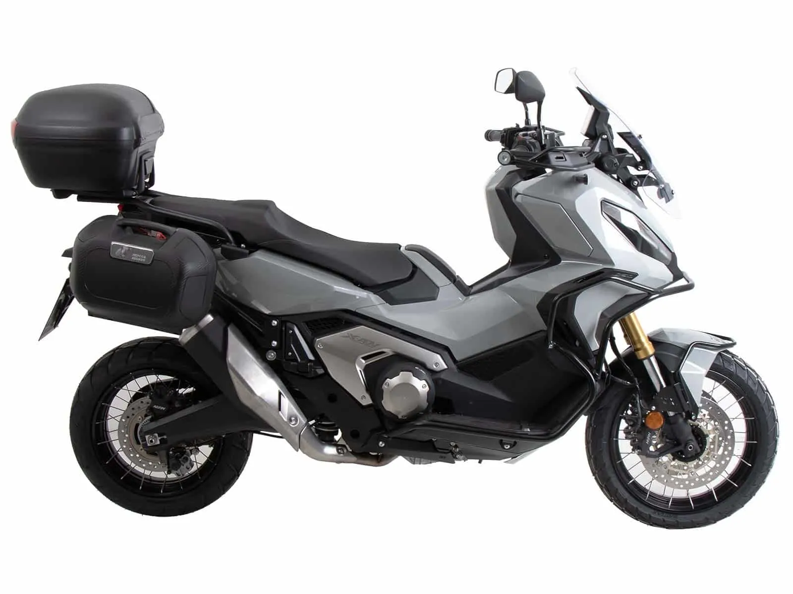Easyrack top case carrier black for Honda X-ADV (2025-)