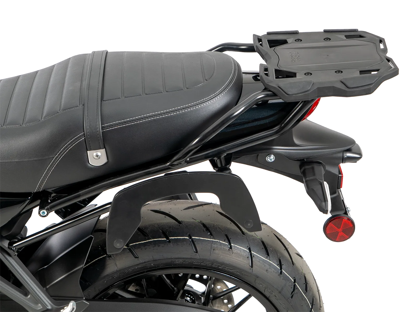 Smartrack rear carrier black for Kawasaki Z 900 RS / SE / Black Ball Edition (2026-)