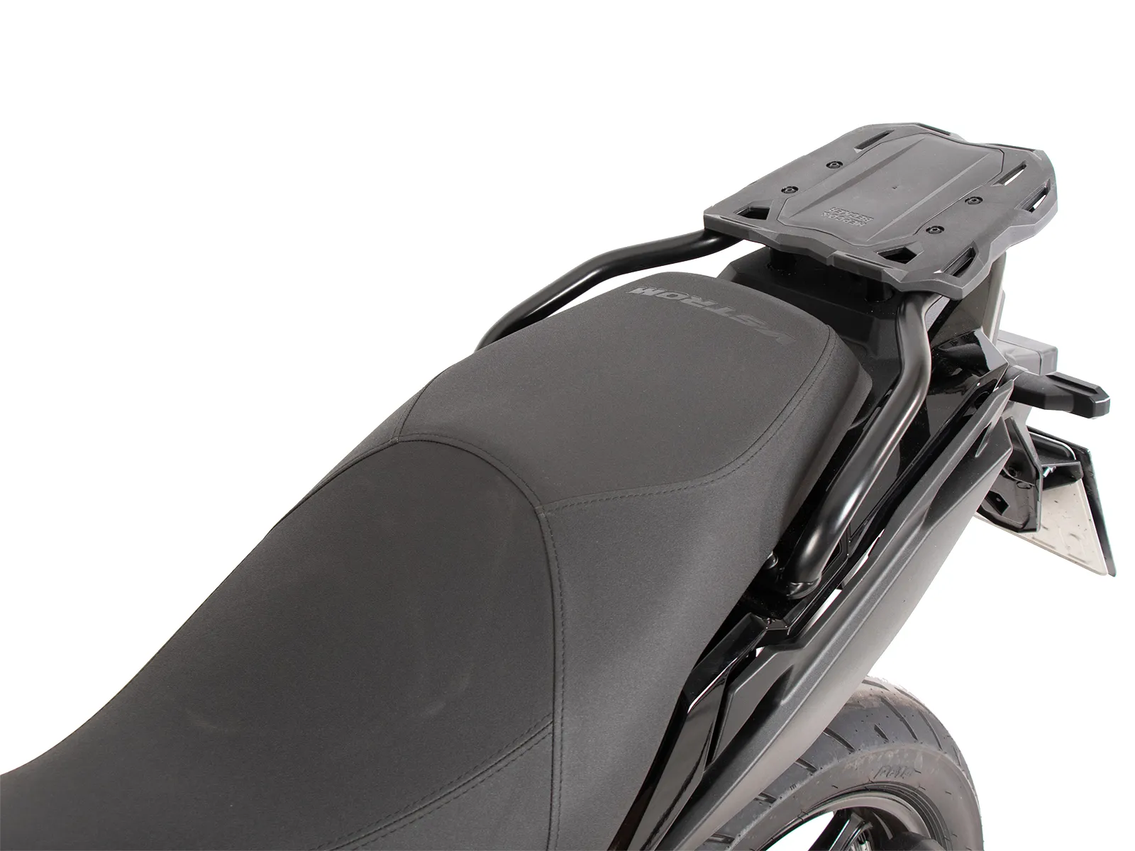 Smartrack rear carrier black for Suzuki V-Strom 800 (2024-)