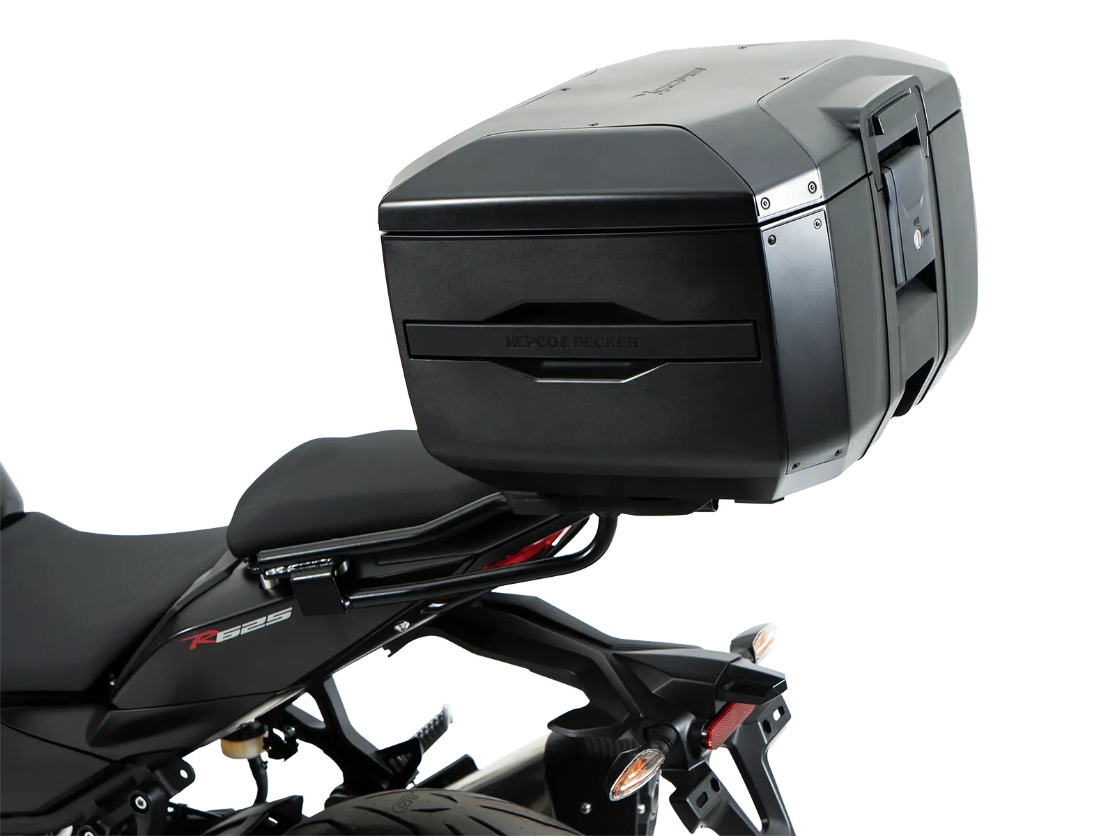 Smartrack rear carrier black for Voge R 625 (2025-)