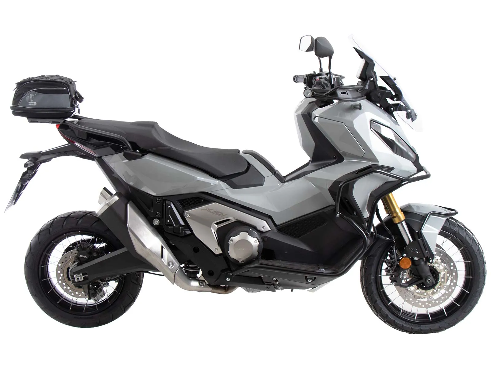 Smartrack rear carrier black for Honda X-ADV (2025-)