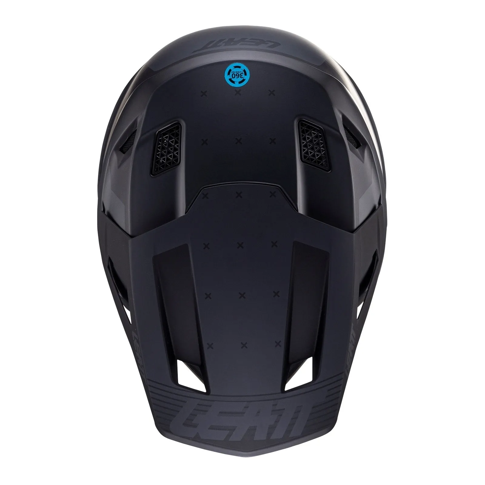 Leatt 7.5 Helmet Kit - Stealth (XS)