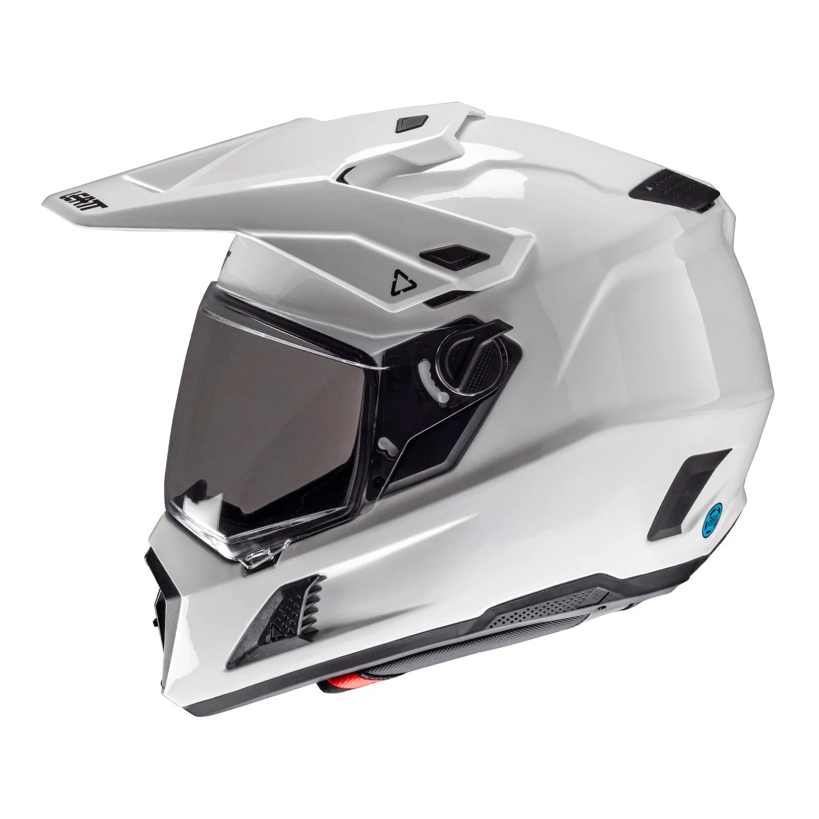 Leatt 2025 8.5 ADV Helmet Kit - White (XS/53-54cm)