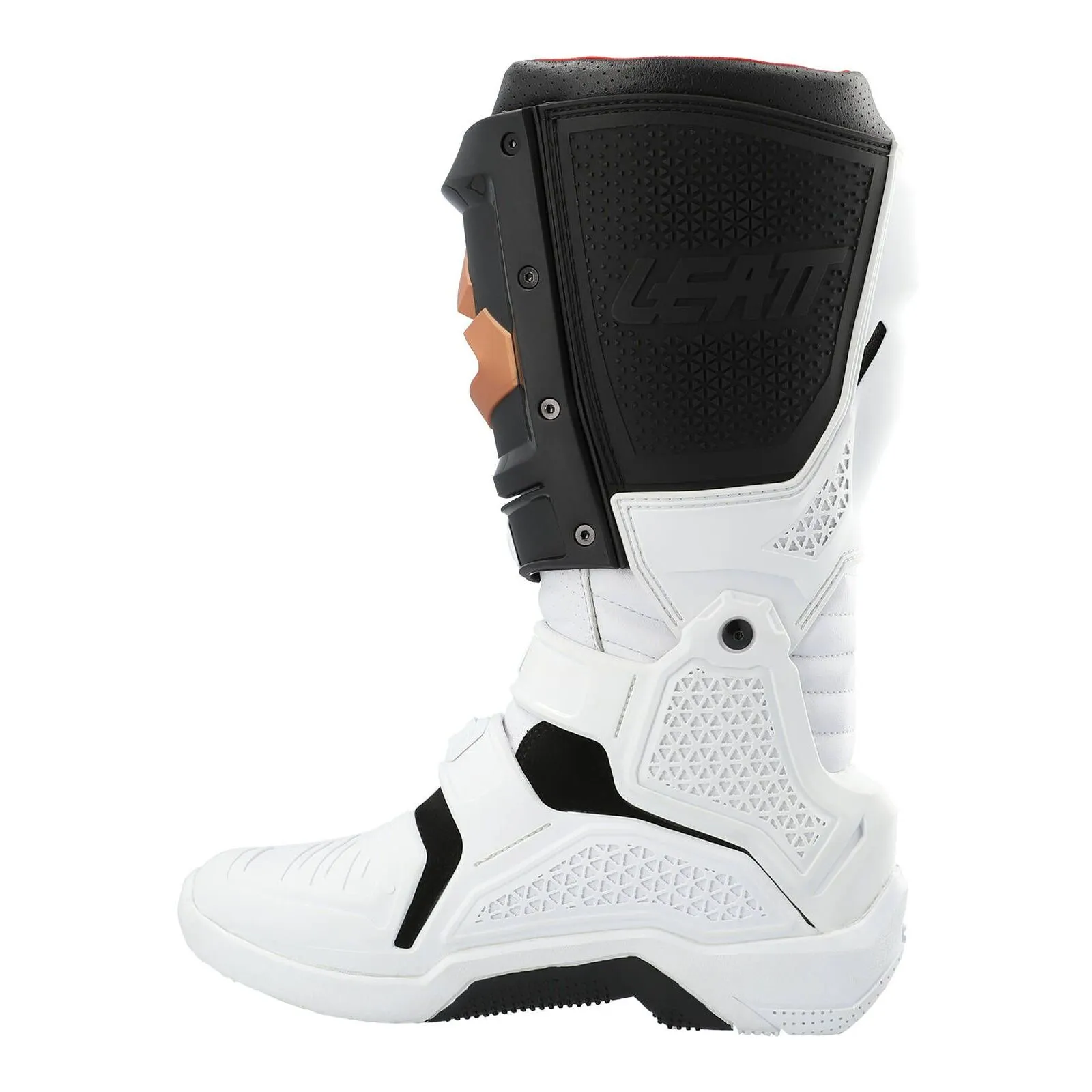 Leatt 4.5 Boot - Whites / Black / Bronze (US7/EU40)