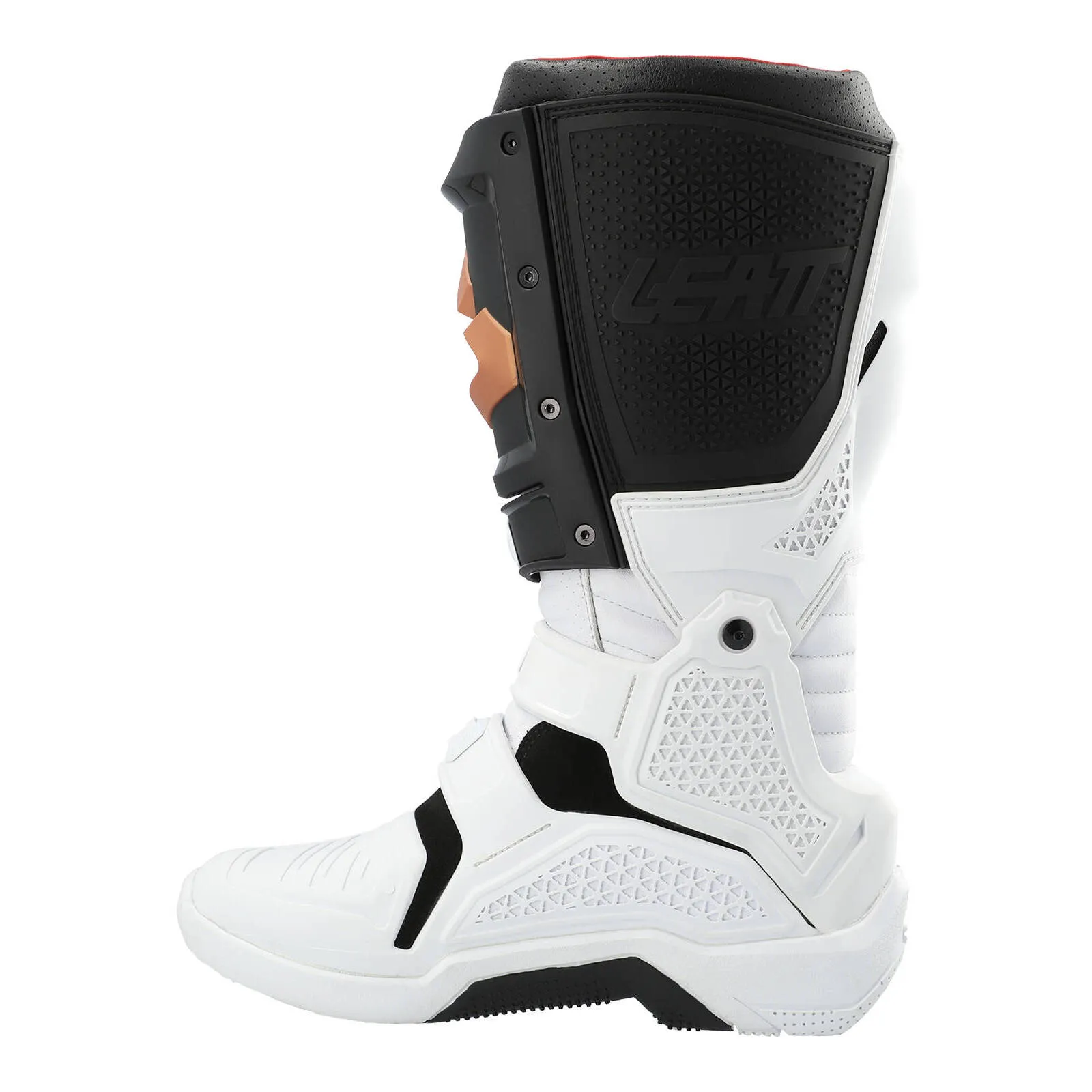 Leatt 4.5 Boot - Whites / Black / Bronze (US10/EU44.5)