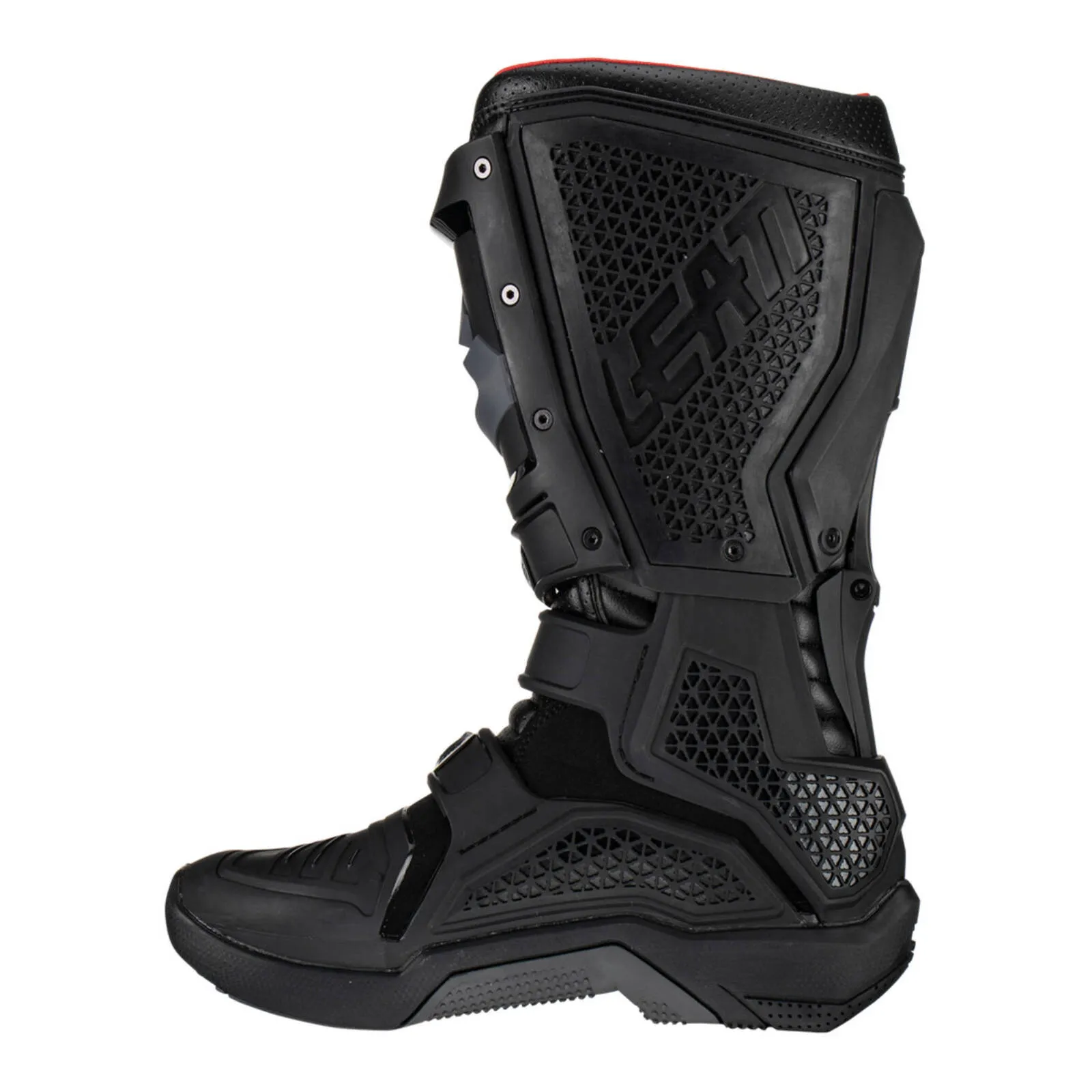 Leatt 5.5 FlexLock Boot - Black (US7/EU40)