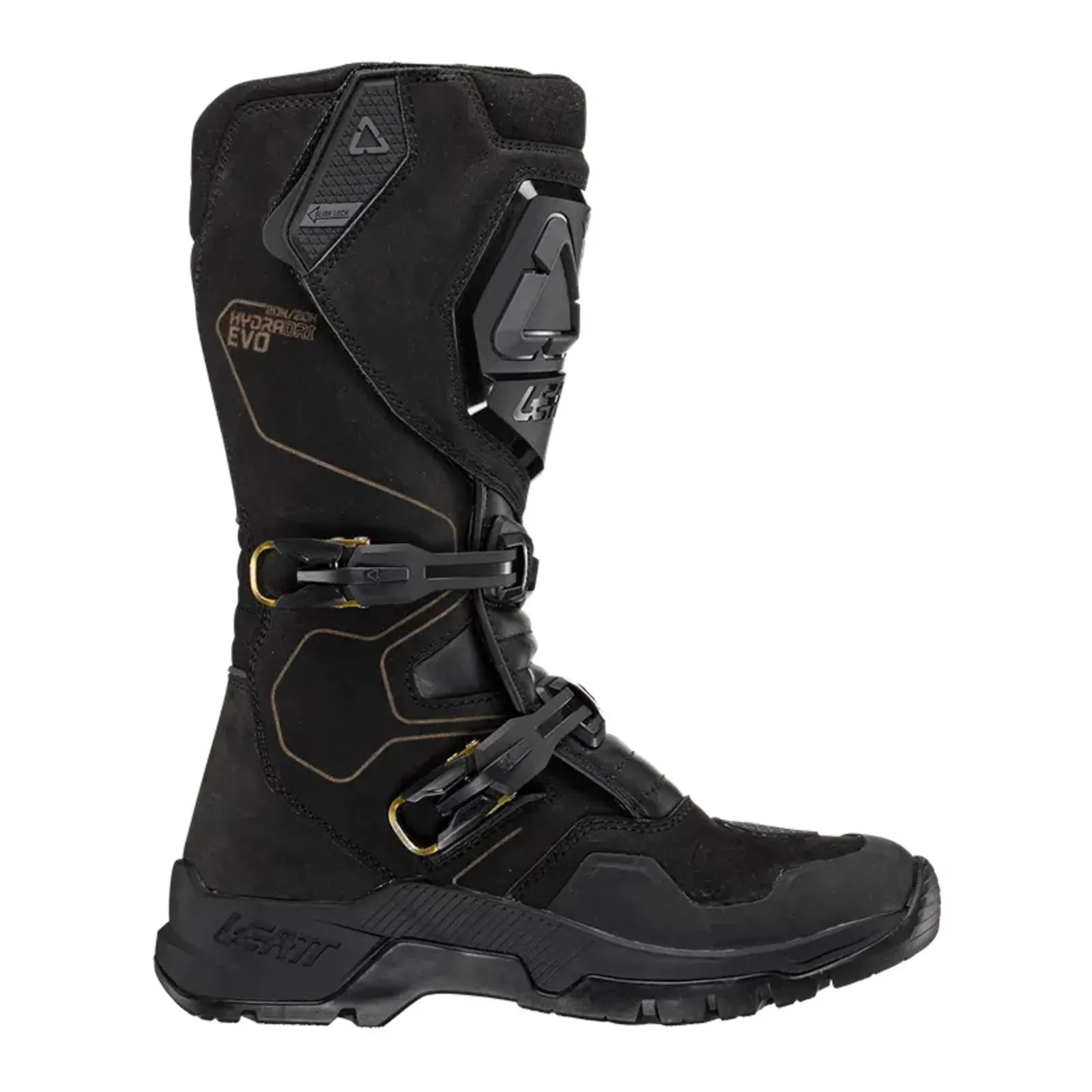Leatt 7.5 ADV HydraDri Boot - Stealth (US8/EU42)