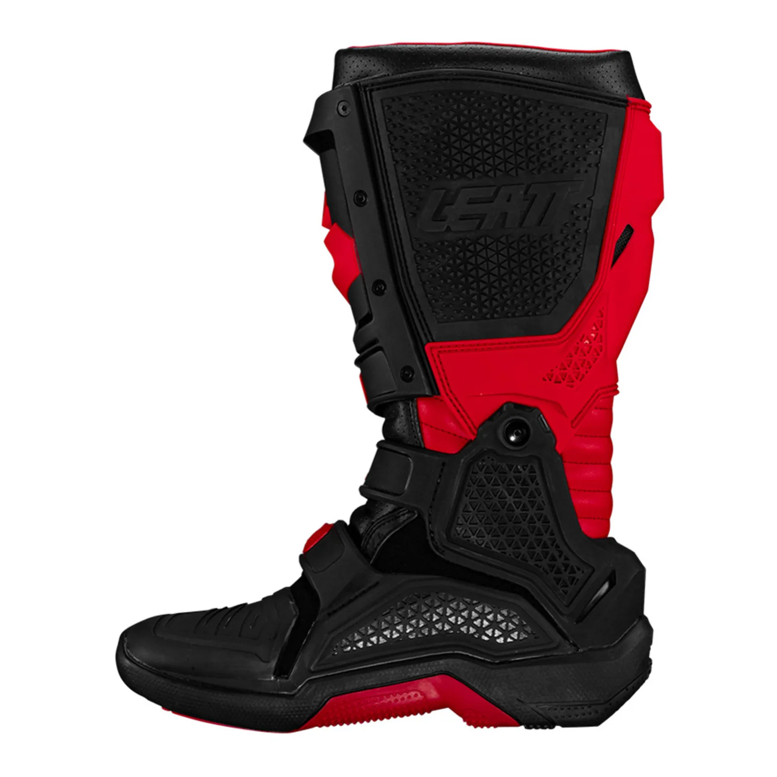 Leatt 4.5 Boot - Red (US8/EU42)