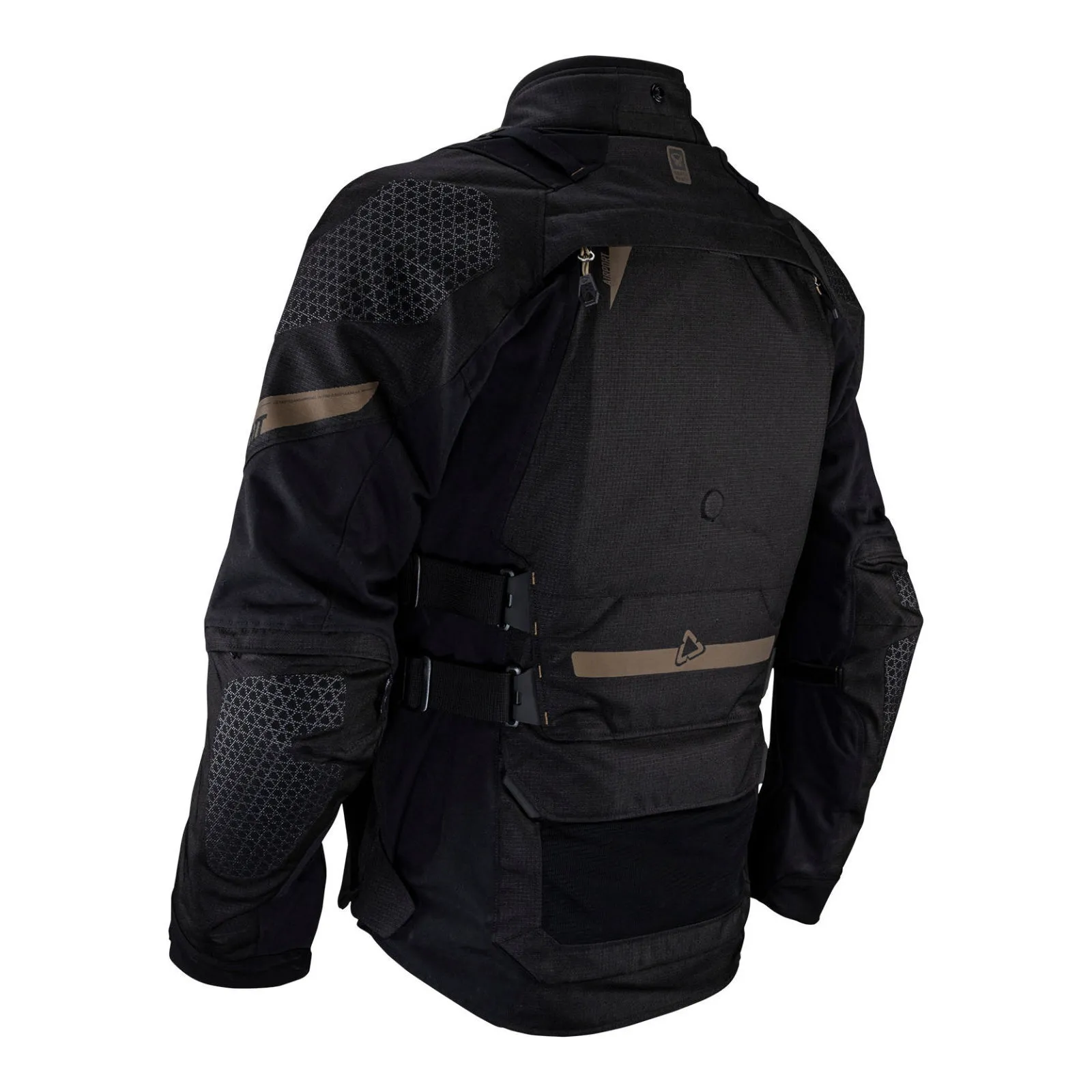 Leatt 7.5 ADV MultiTour Jacket - Stealth (S)
