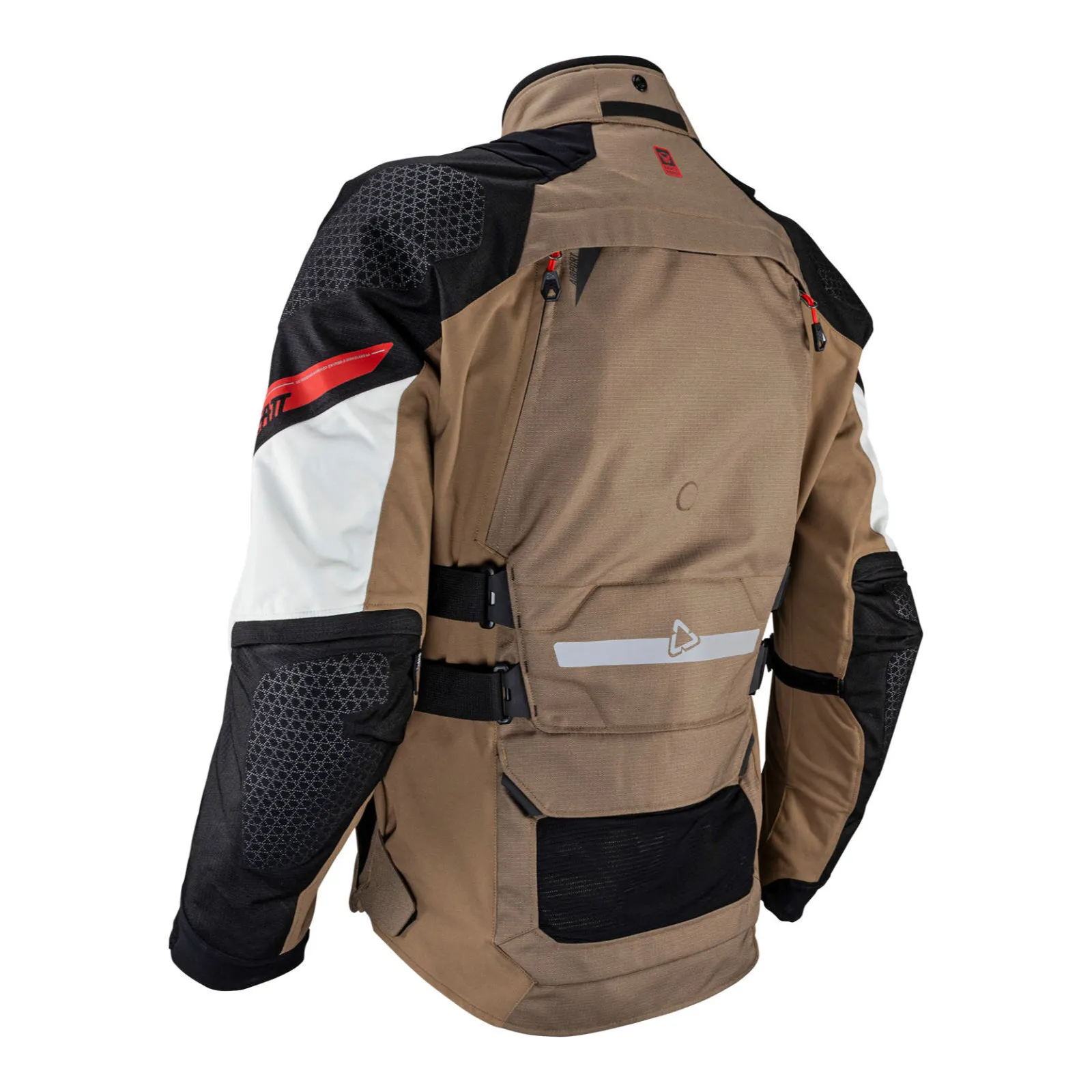 Leatt 7.5 ADV MultiTour Jacket - Desert (S)