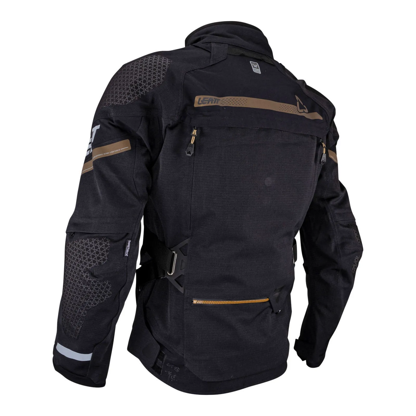 Leatt 7.5 ADV DriTour Jacket - Stealth (S)