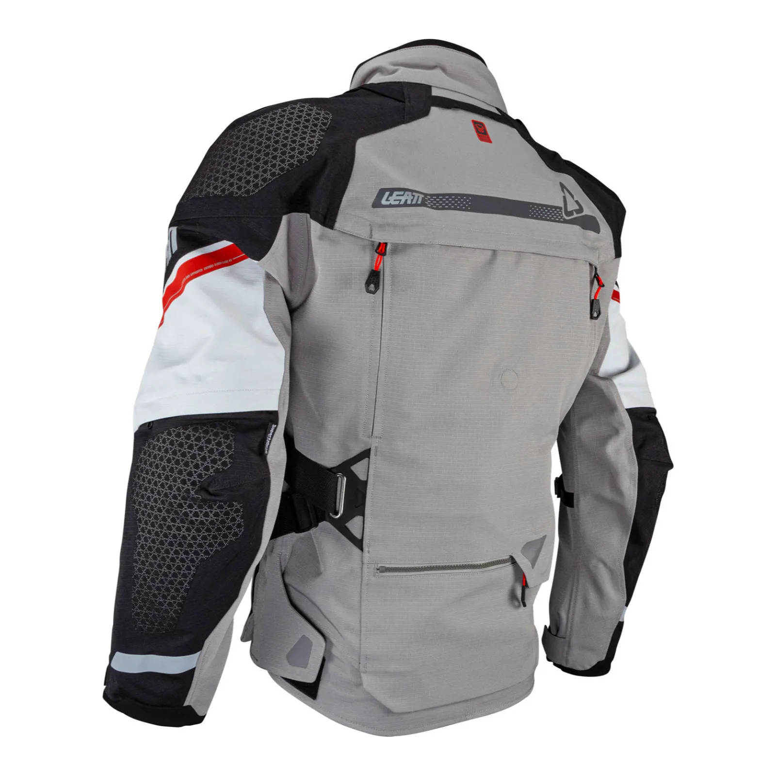 Leatt 7.5 ADV DriTour Jacket - Iron (S)