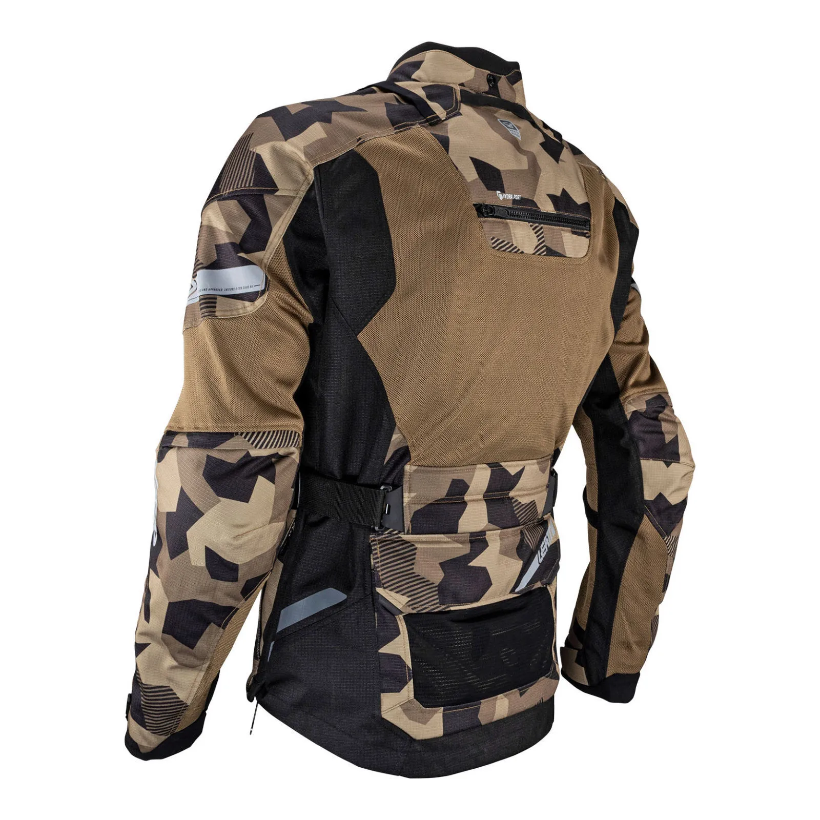 Leatt 7.5 ADV FlowTour Jacket - Desert (S)