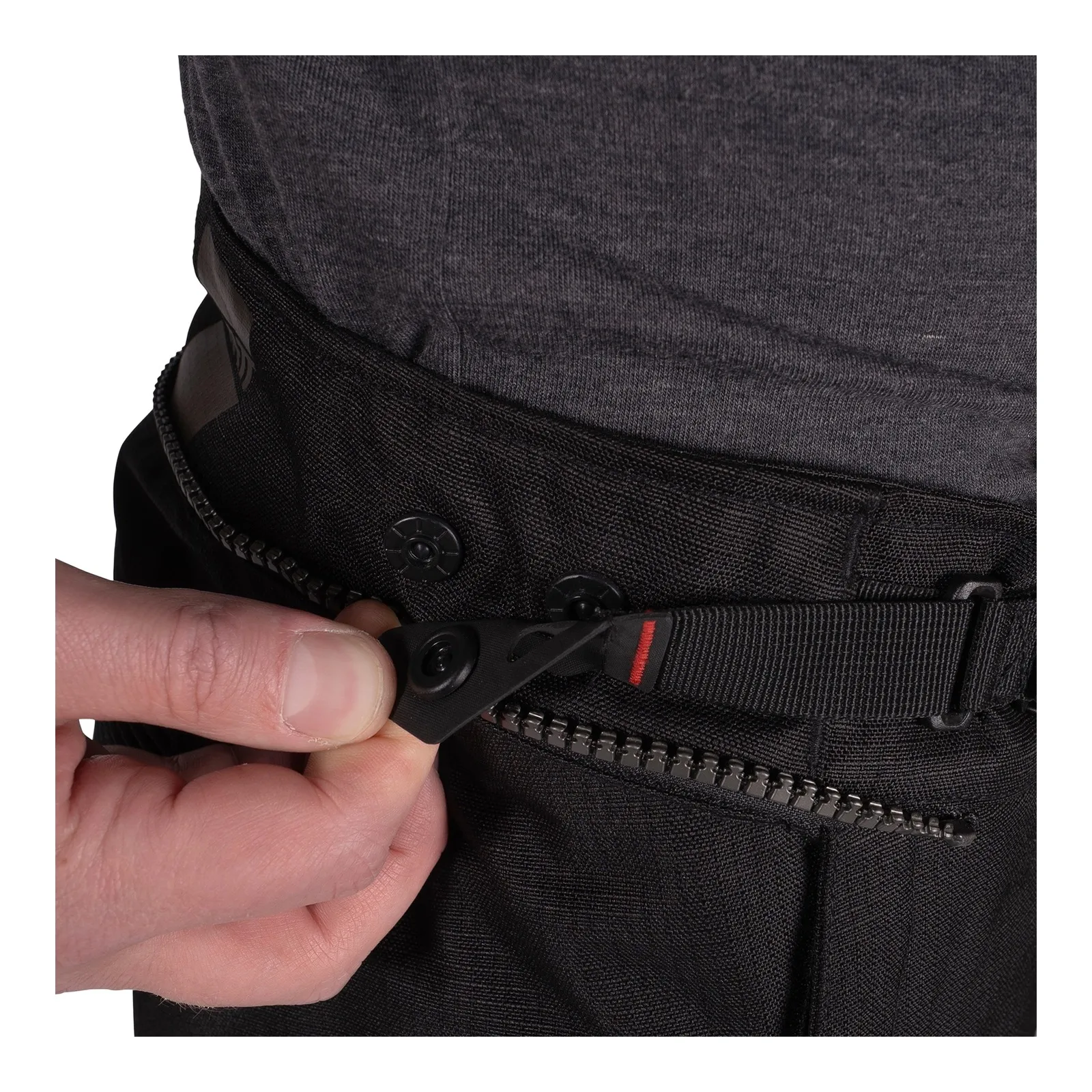 Leatt 5.5 ADV MultiTour Pant (Short) - Stealth Black / Grey (M/US32/EU50)