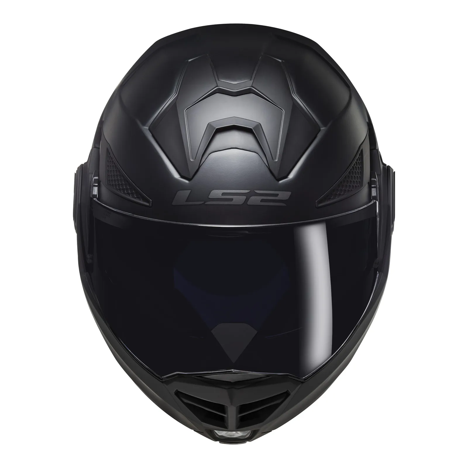 LS2 FF901 Advant X (XS) - Matte Black 06