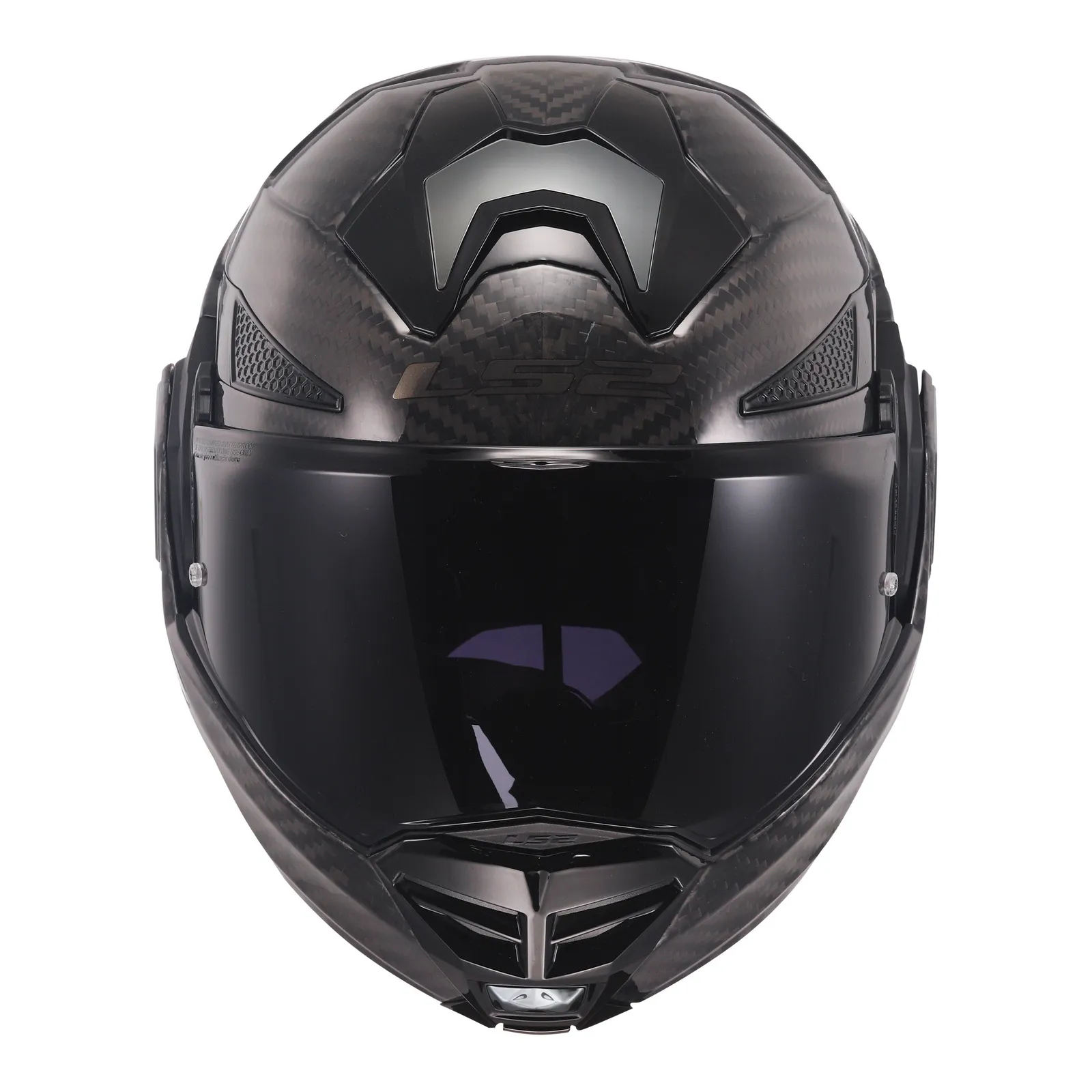 LS2 FF901 Advant X Carbon (S) - Carbon 06