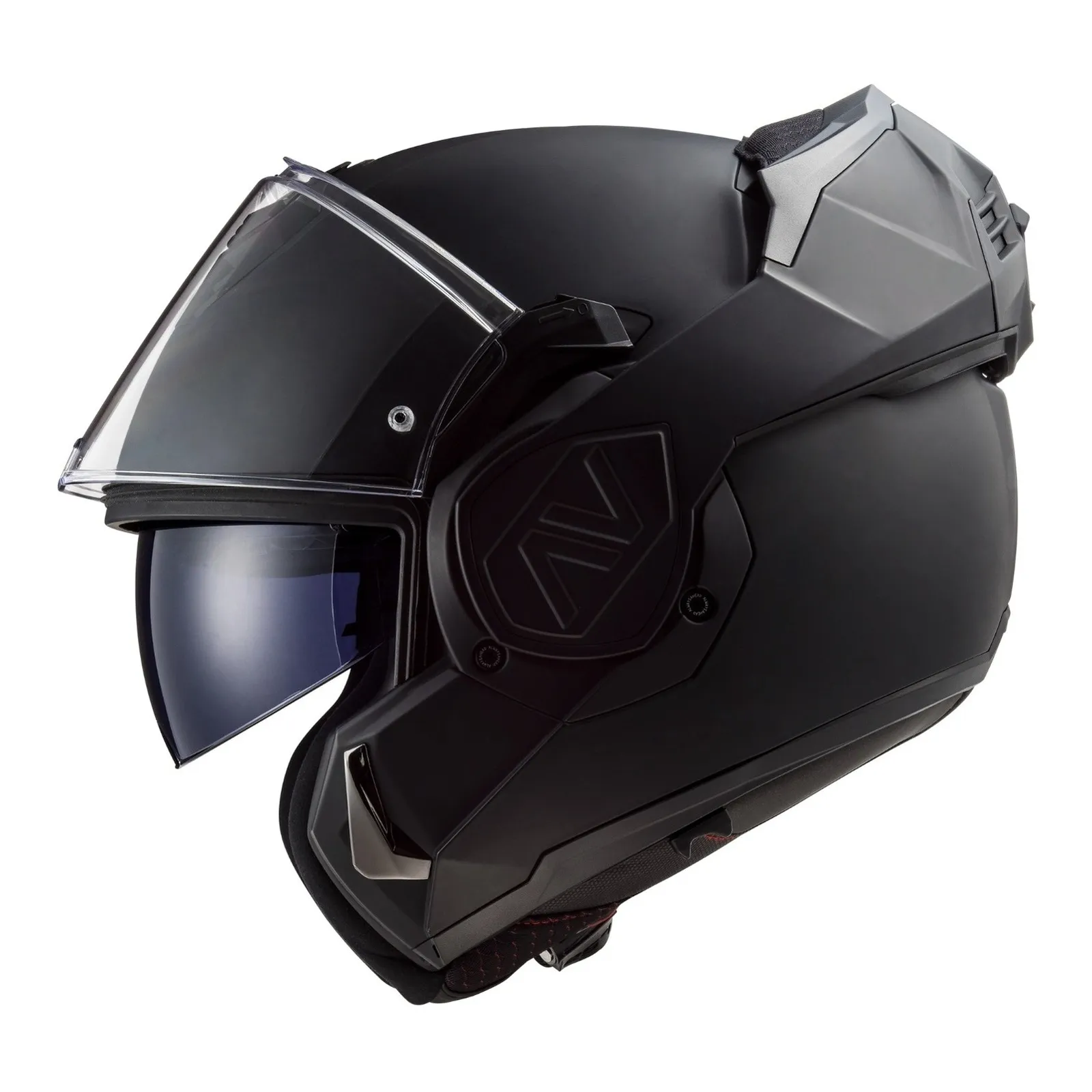 LS2 FF906 Advant (XS) - Black 06